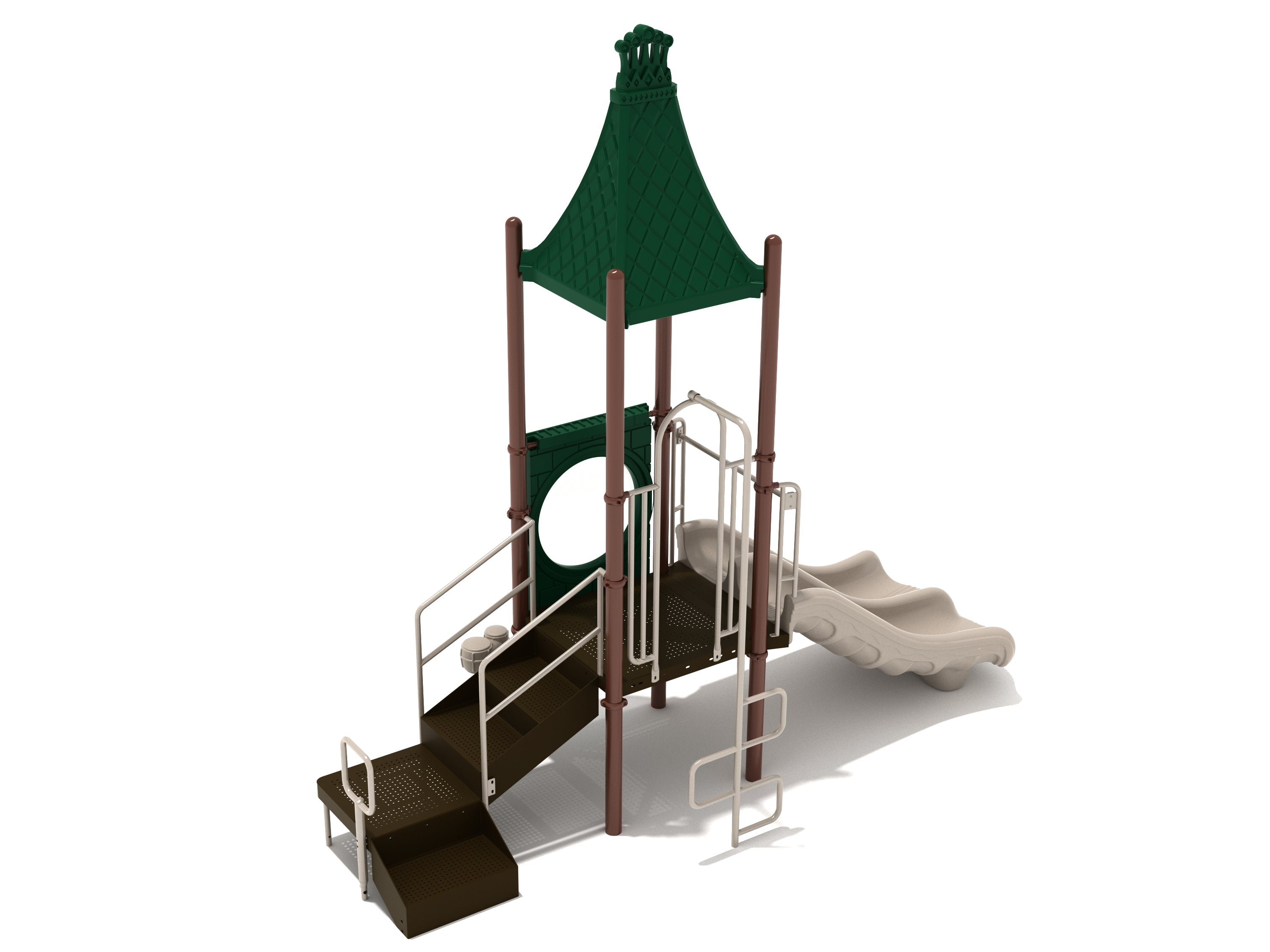 Fair Fables commercial playground