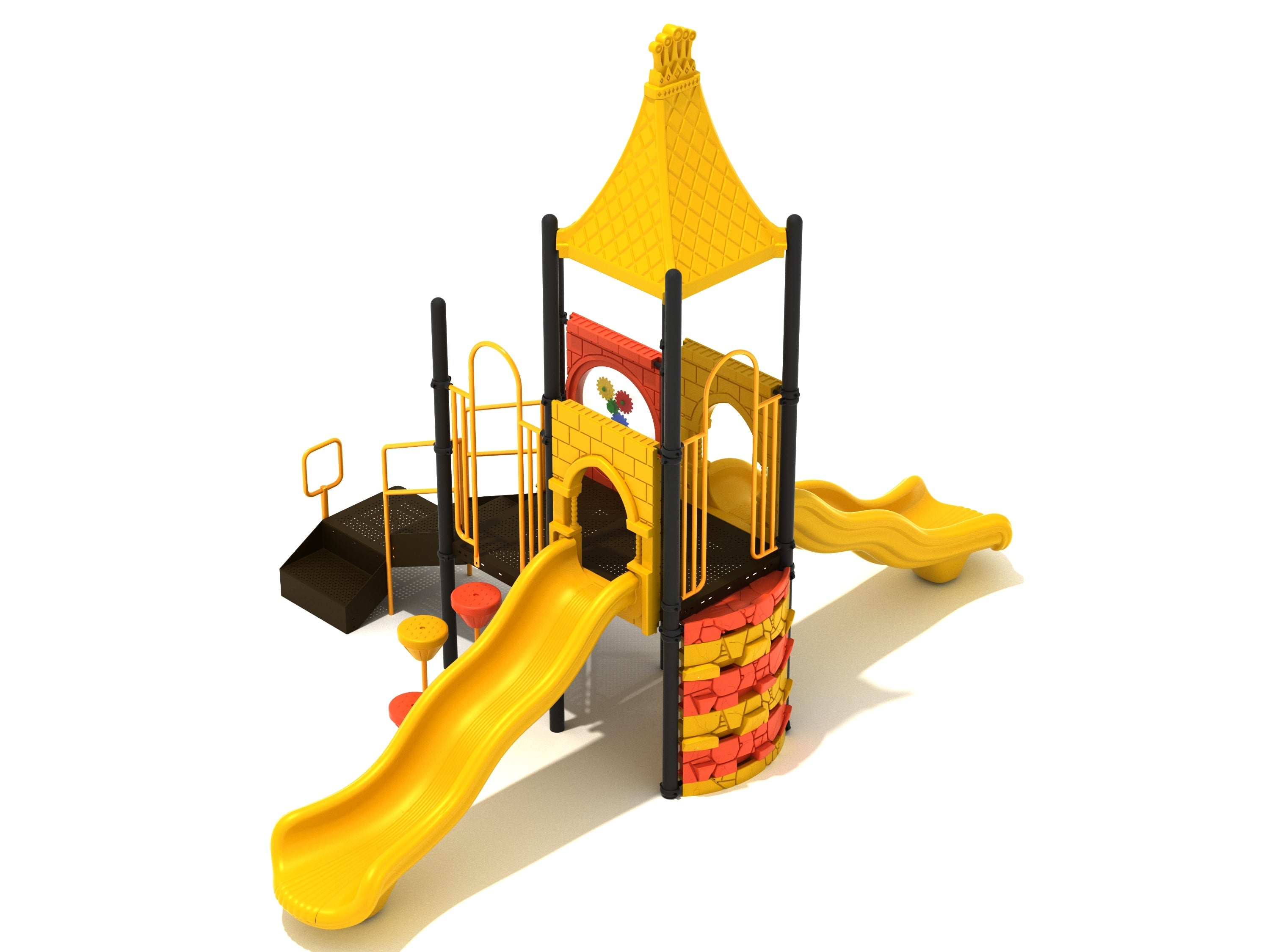 Minstrel's Merriment commercial playground