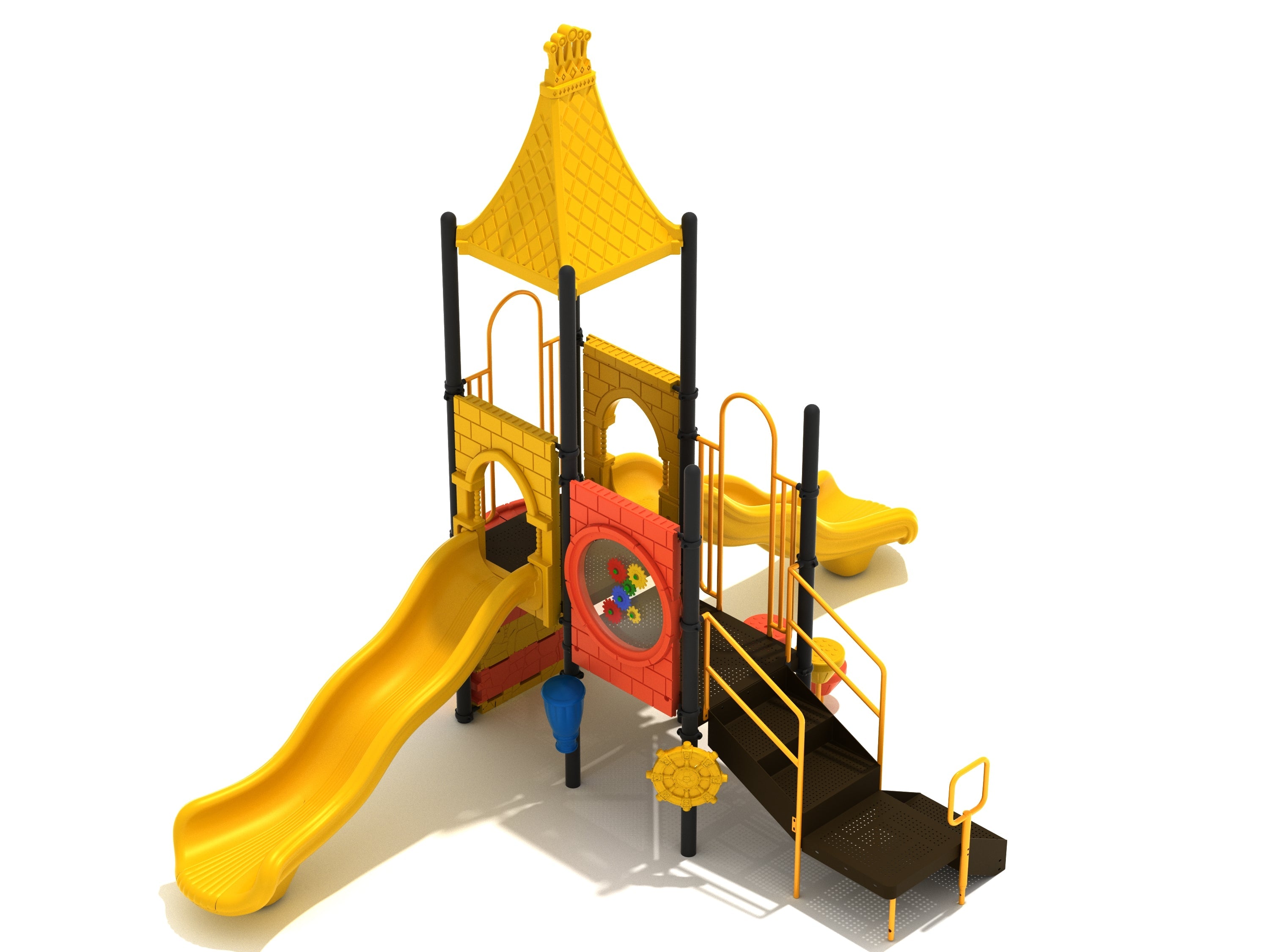 Minstrel's Merriment commercial playground
