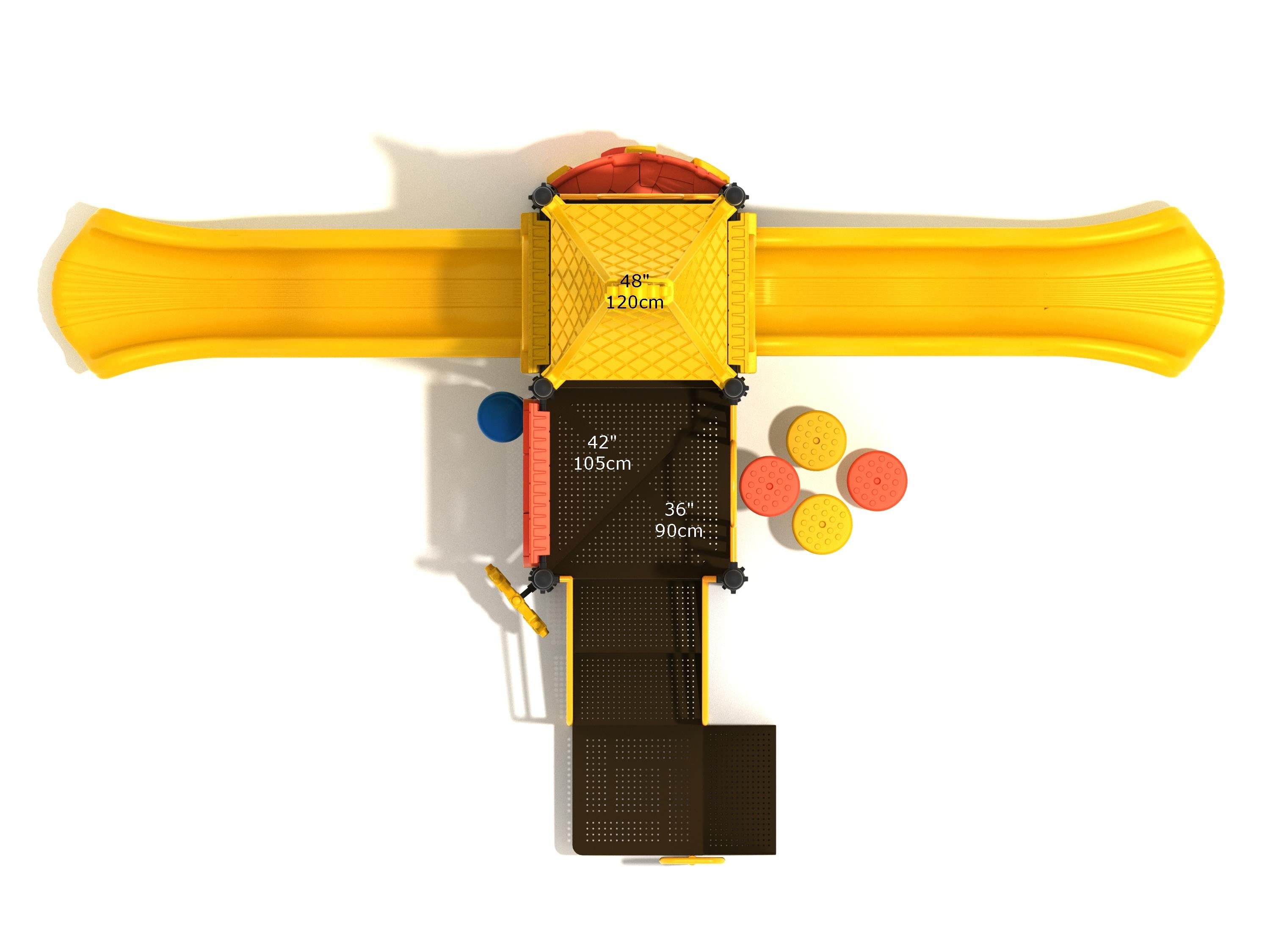 Minstrel's Merriment commercial playground