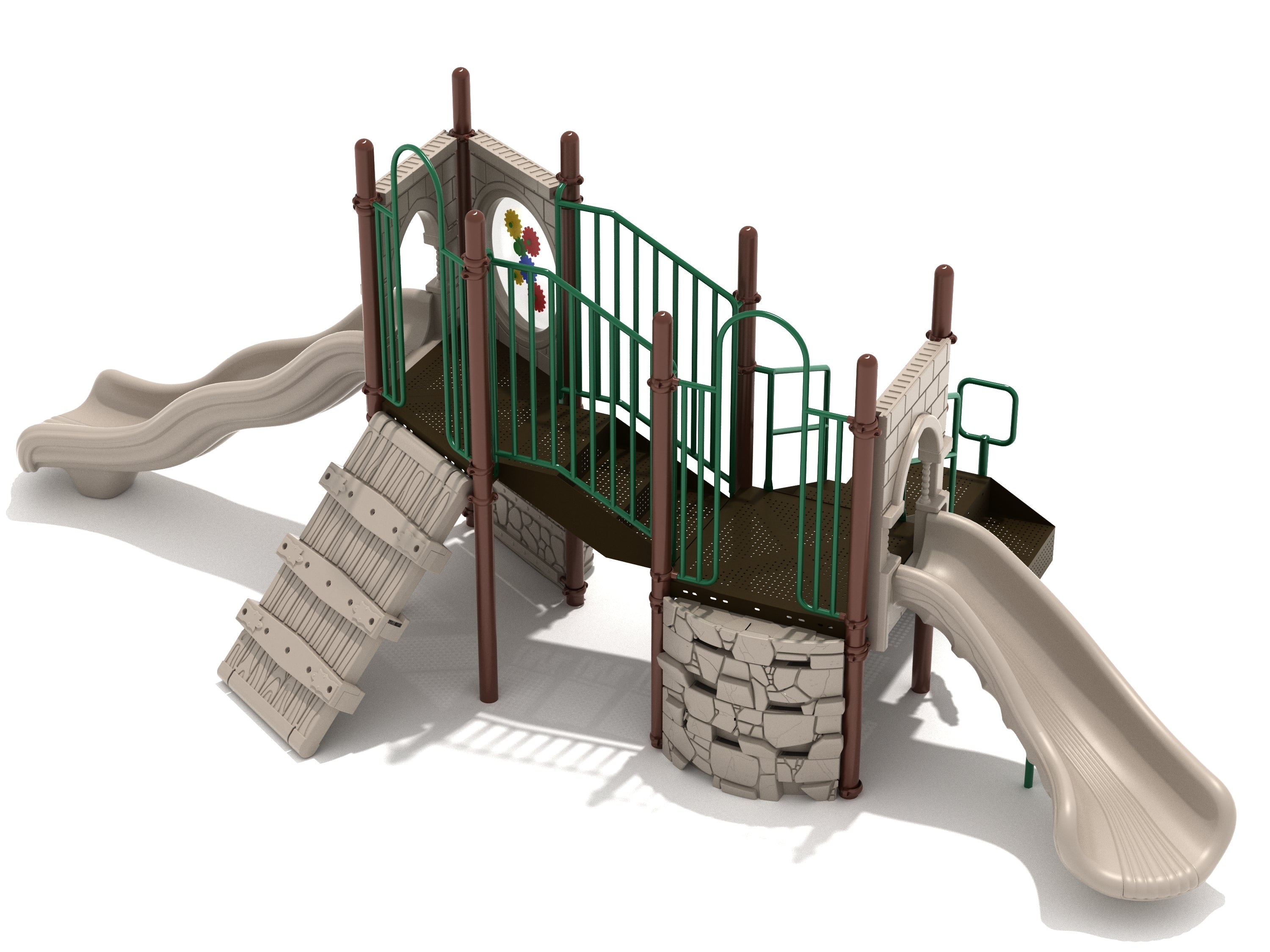 Catapult Cove commercial playground