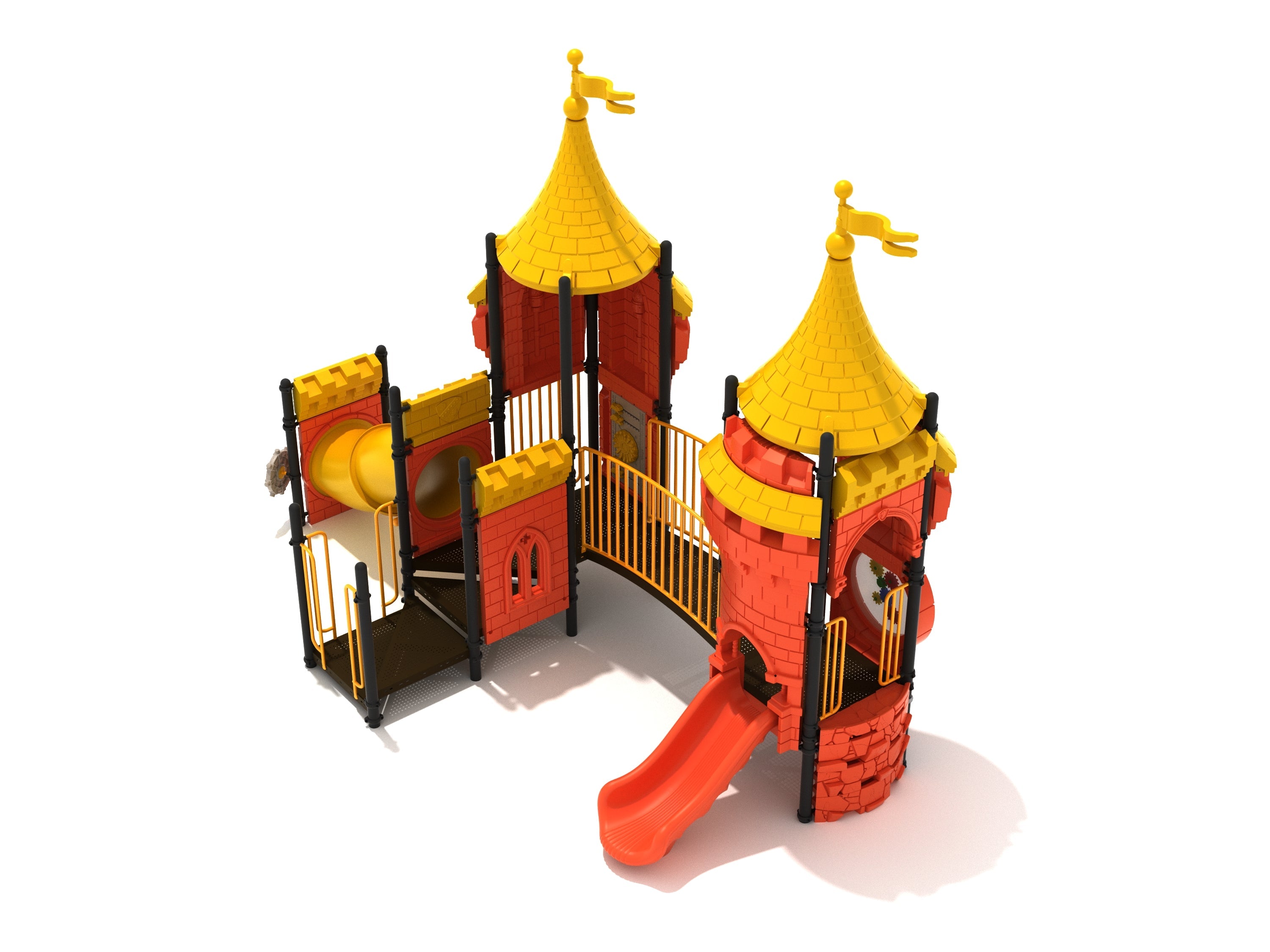 Arrow Loop Archer commercial playground