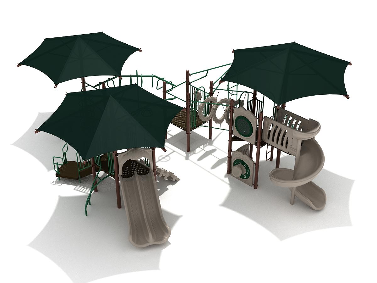 Pomander Walk commercial playground