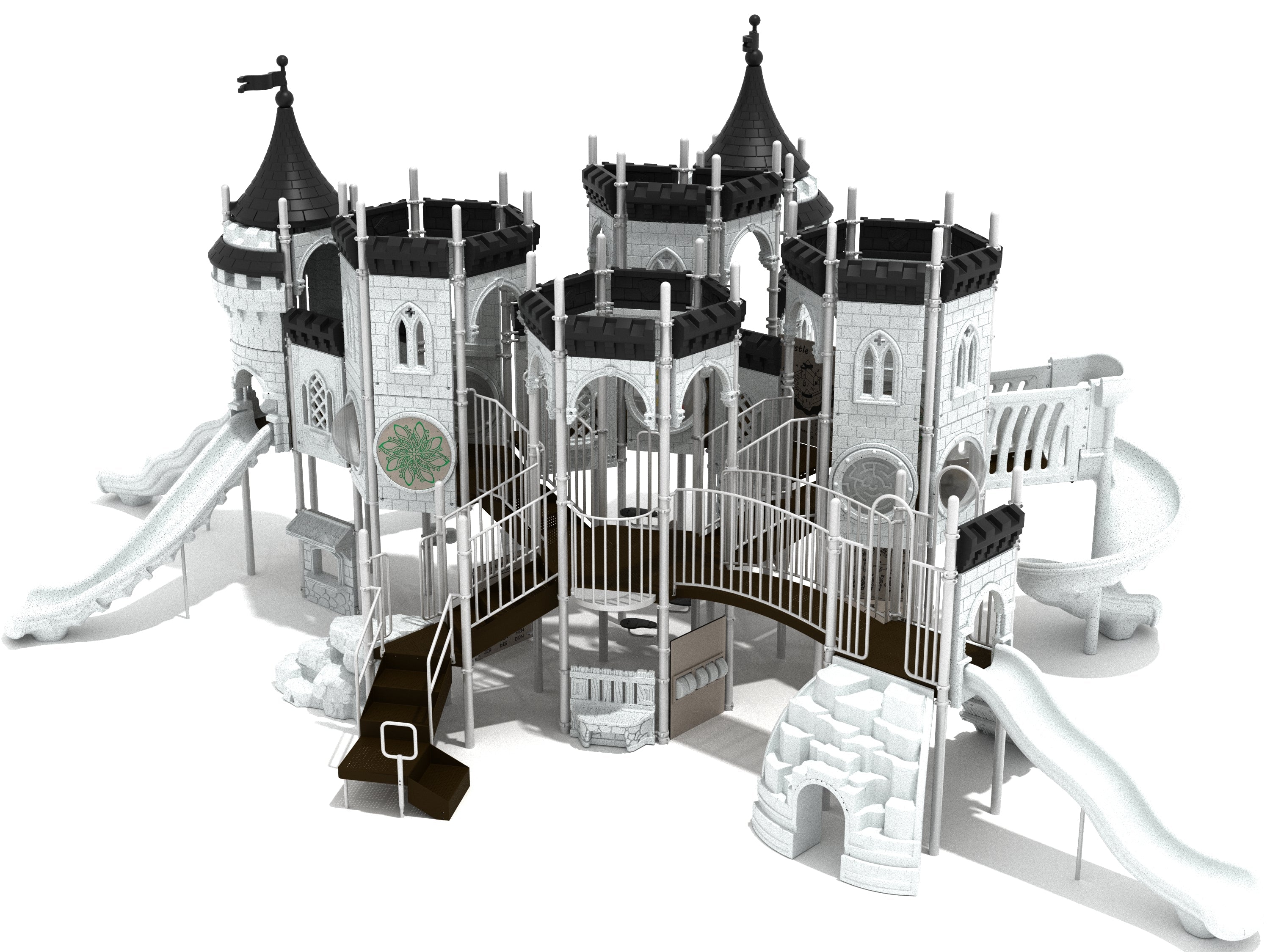 Wizard's College commercial playground