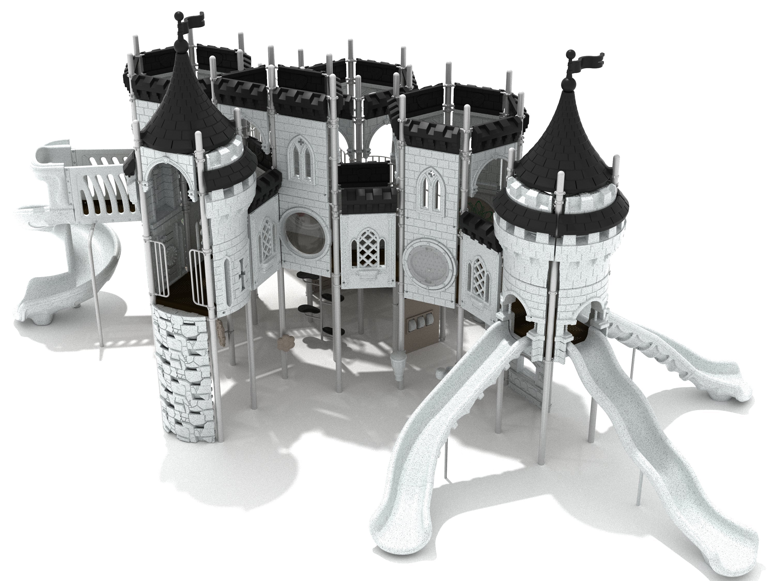 Wizard's College commercial playground