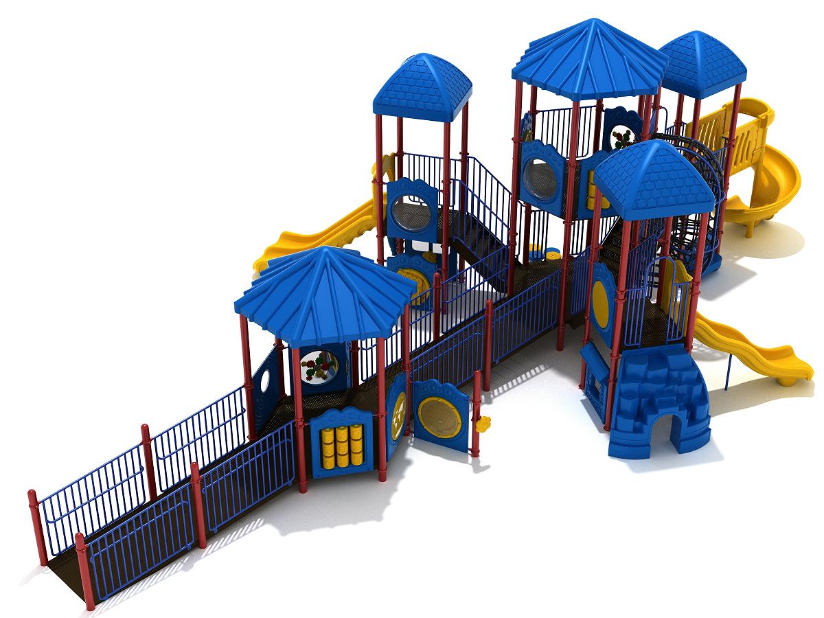 Glacier Bay commercial playground