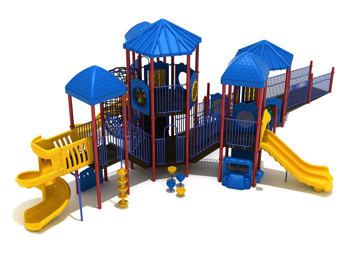 Glacier Bay commercial playground