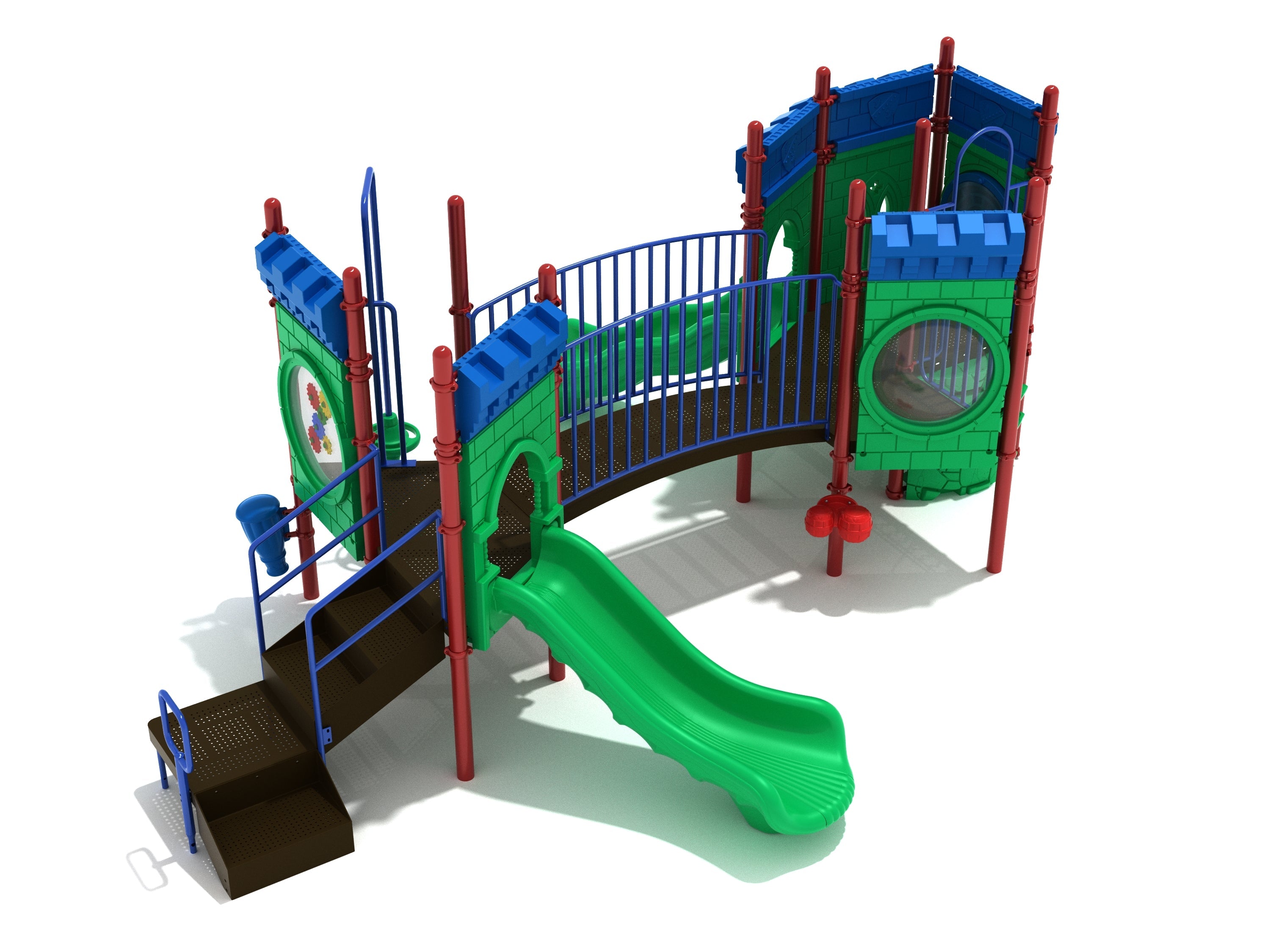 Franklin's Folly commercial playground