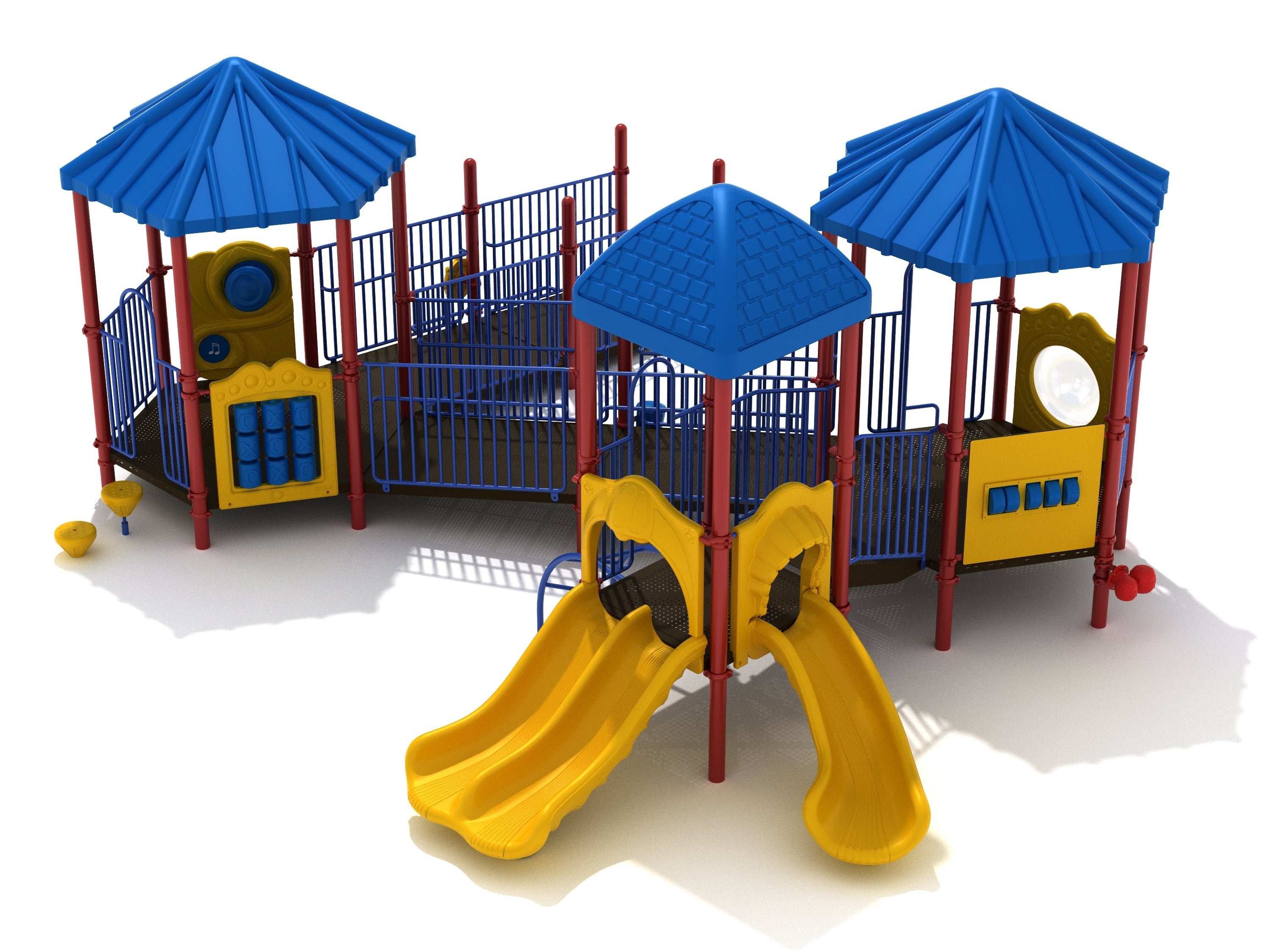 Gretna Greens commercial playground