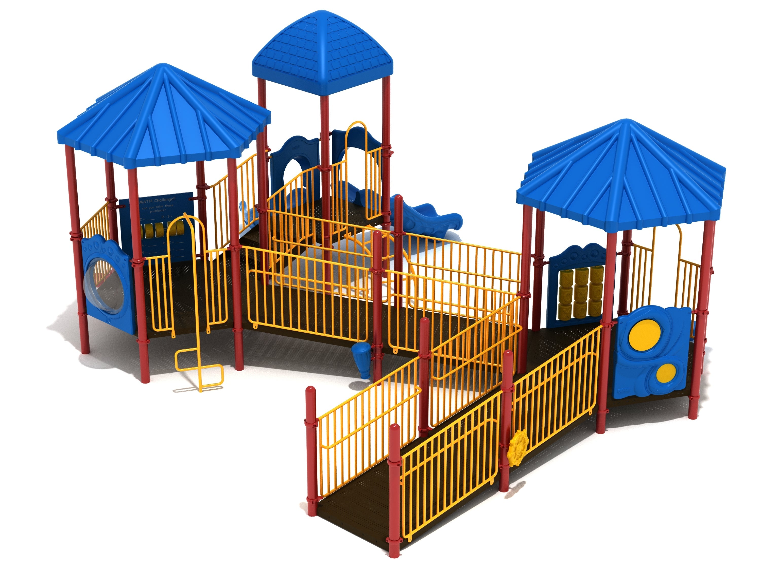 Gretna Greens commercial playground