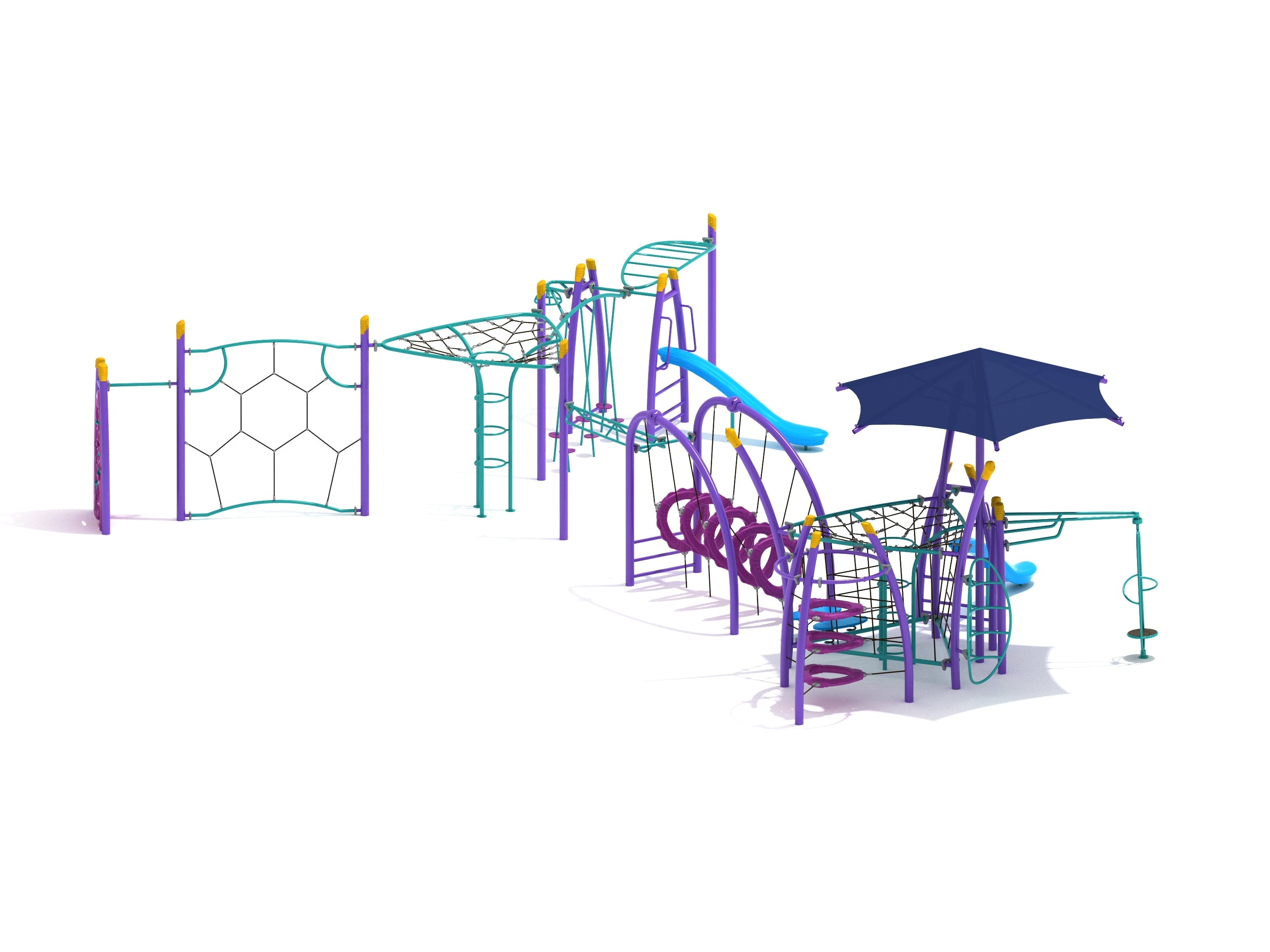 Saulsbury commercial playground