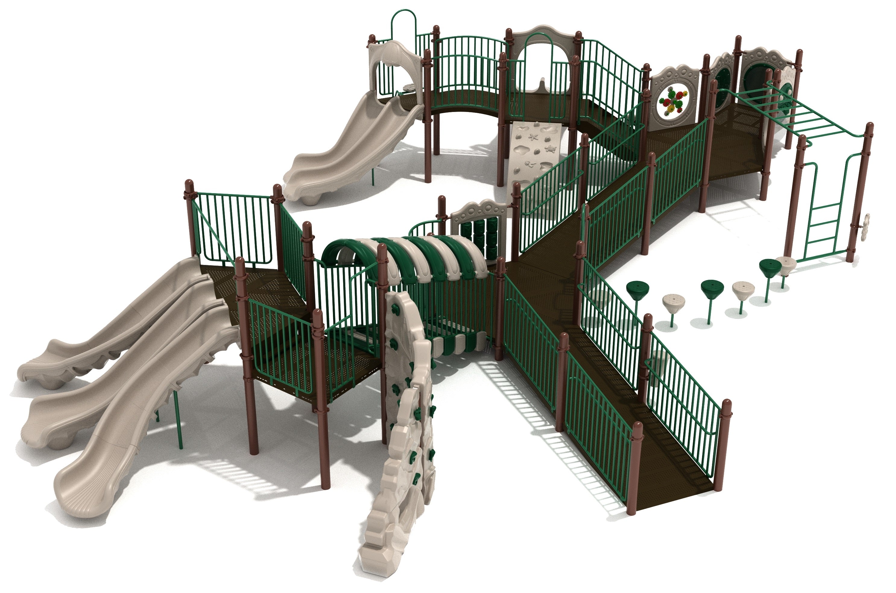 Noble Notch commercial playground