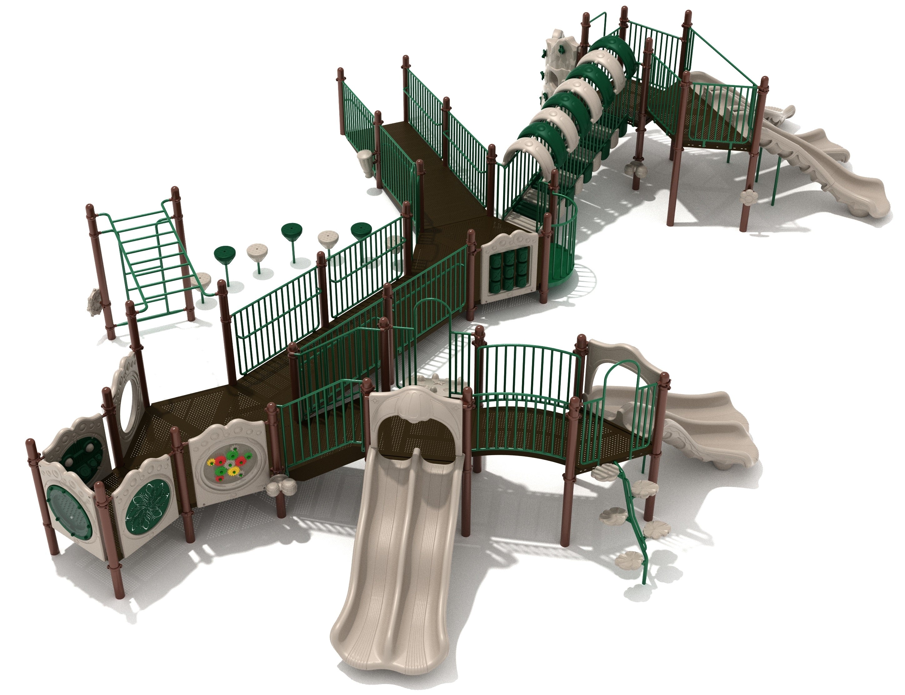 Noble Notch commercial playground