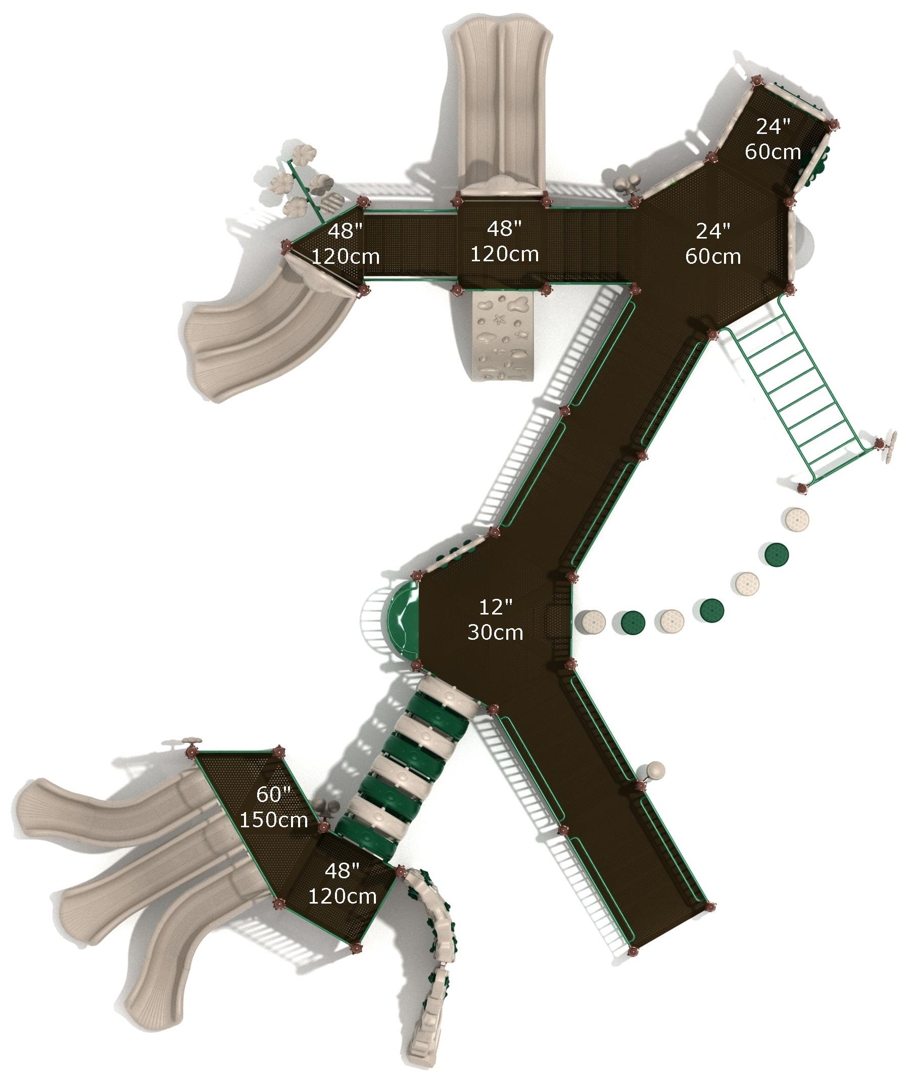 Noble Notch commercial playground