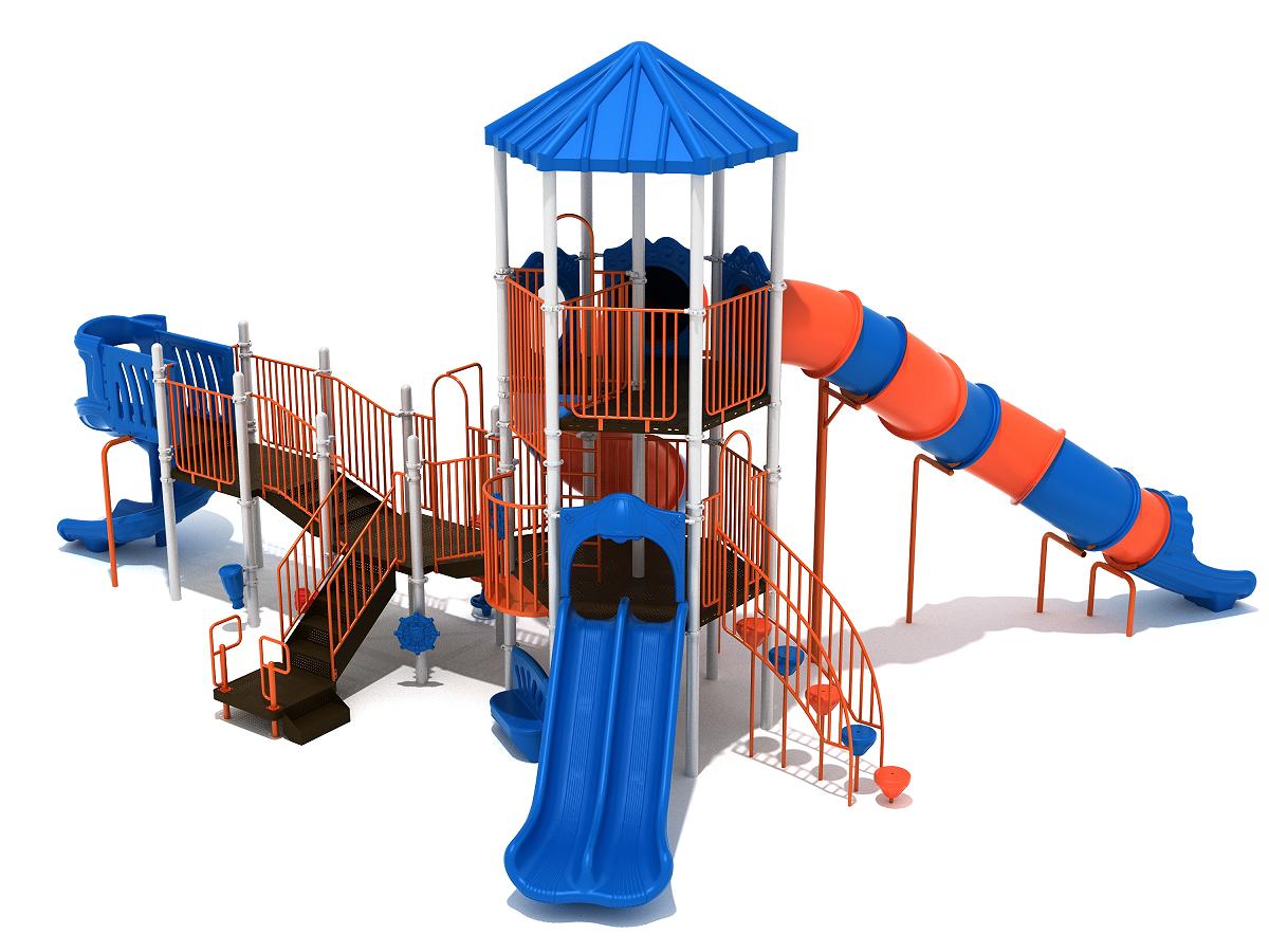 Star Island commercial playground
