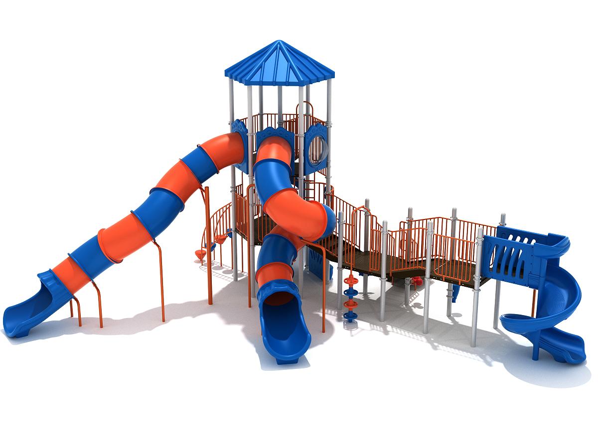Star Island commercial playground