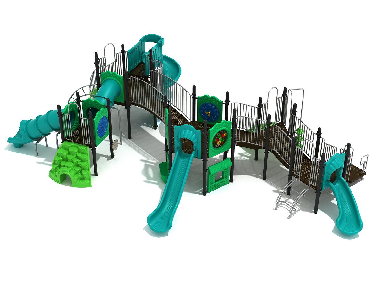 Tuxedo Ridge commercial playground