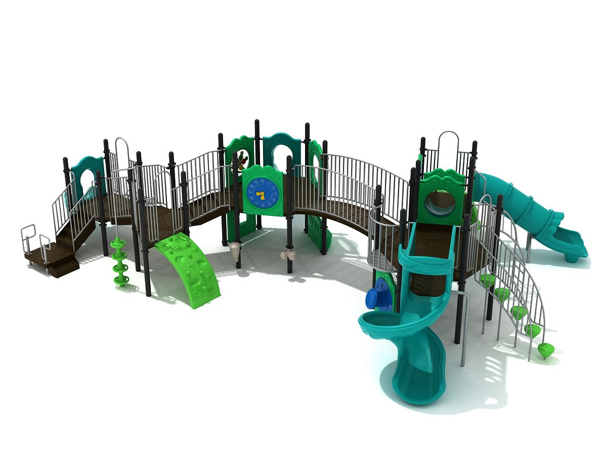 Tuxedo Ridge commercial playground
