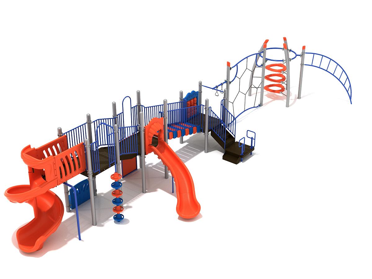 Conyers Farm commercial playground