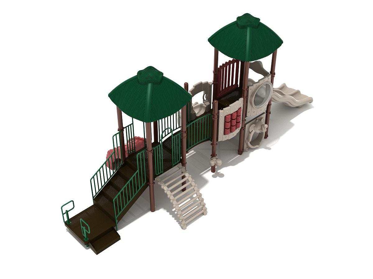 Burrowing Badger commercial playground