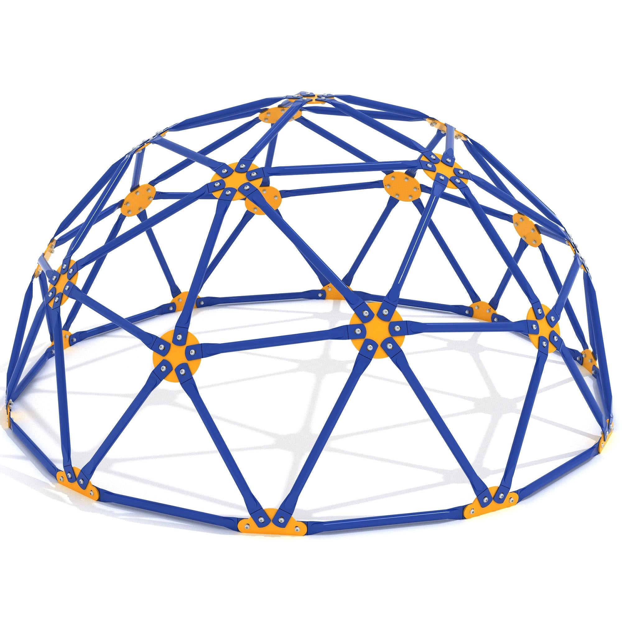Geodome commercial playground equipment