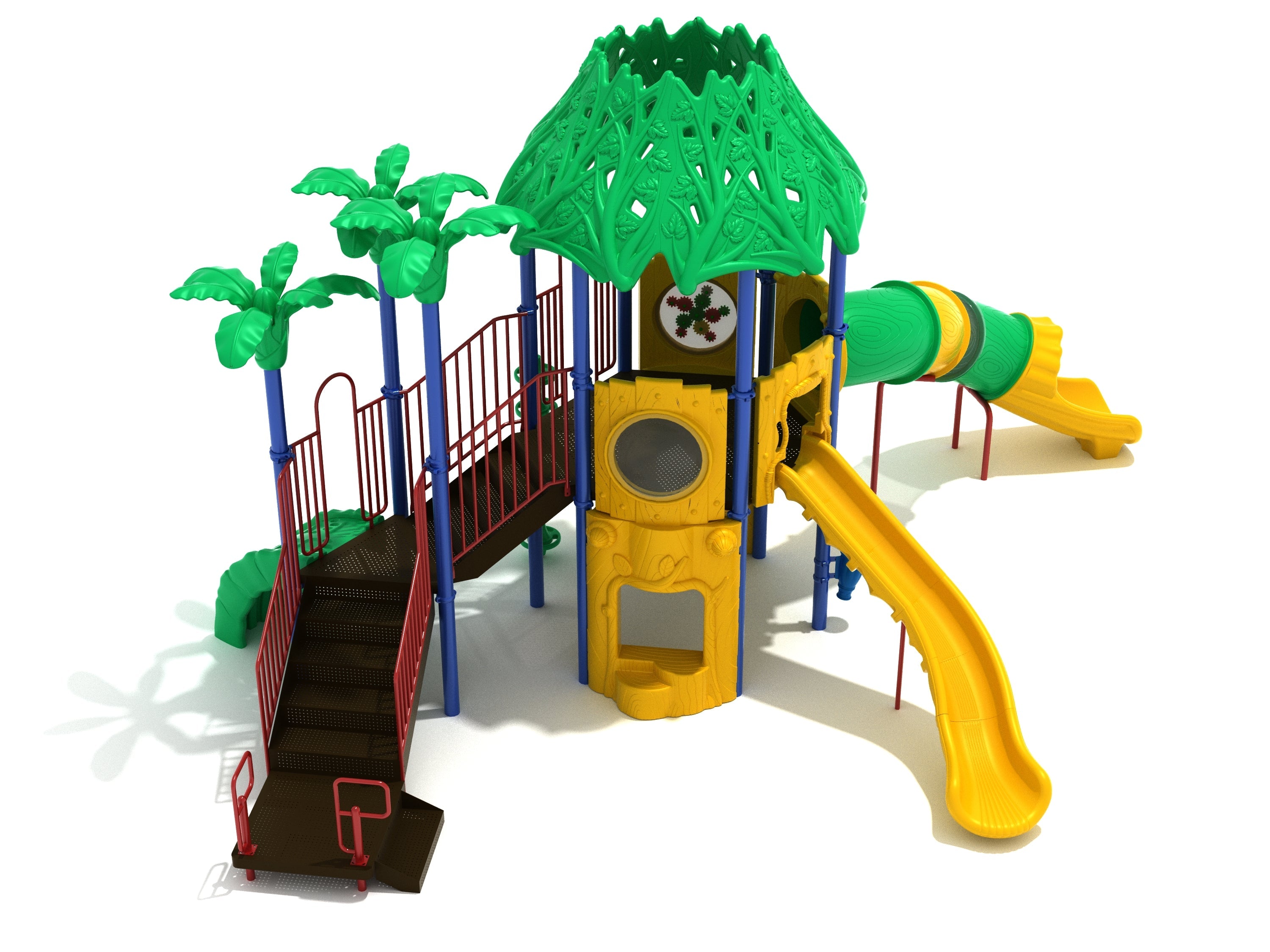 Lumbering Lemur commercial playground