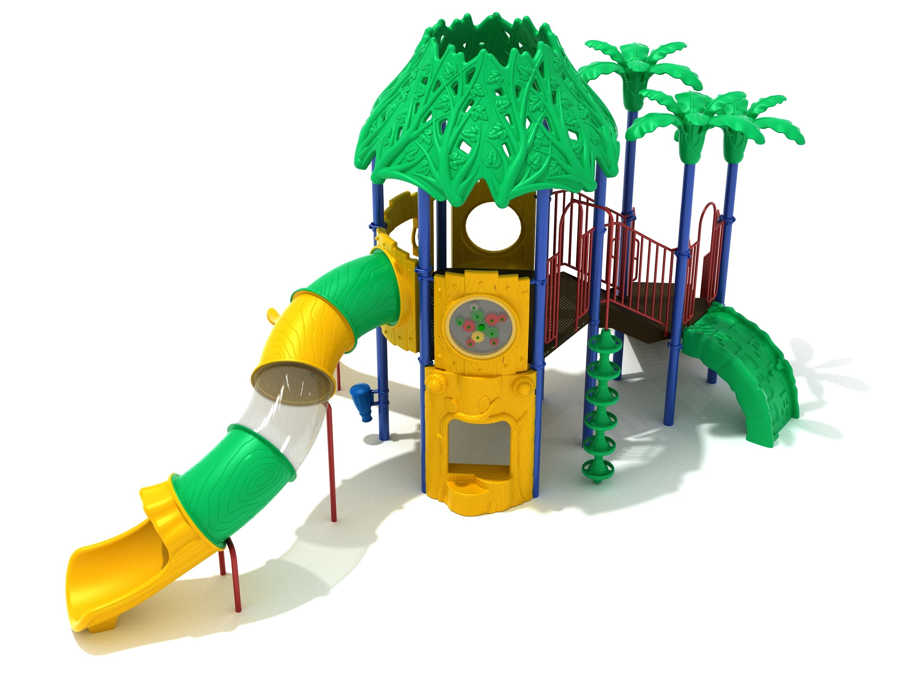 Lumbering Lemur commercial playground