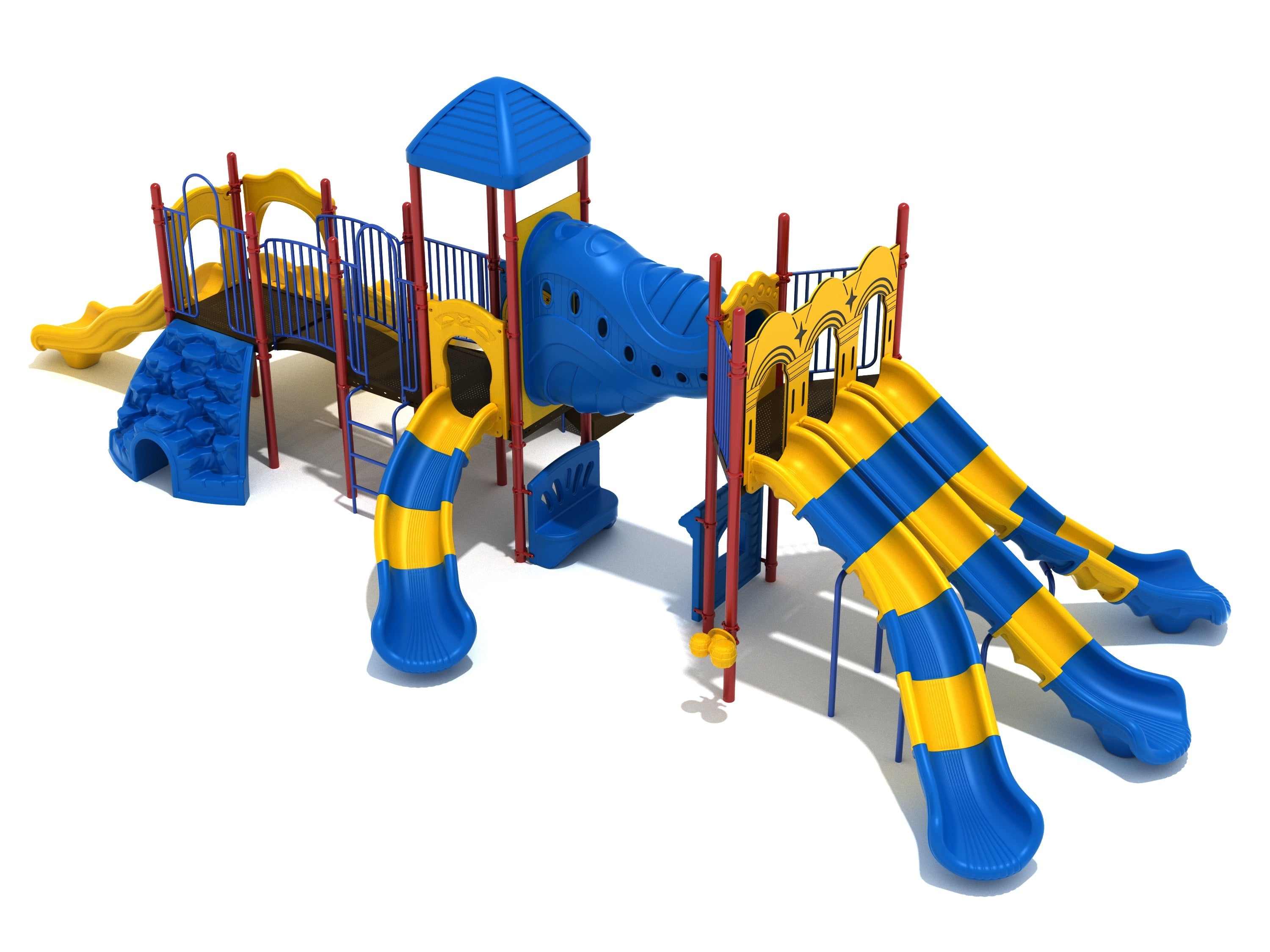 Cactus Corner commercial playground
