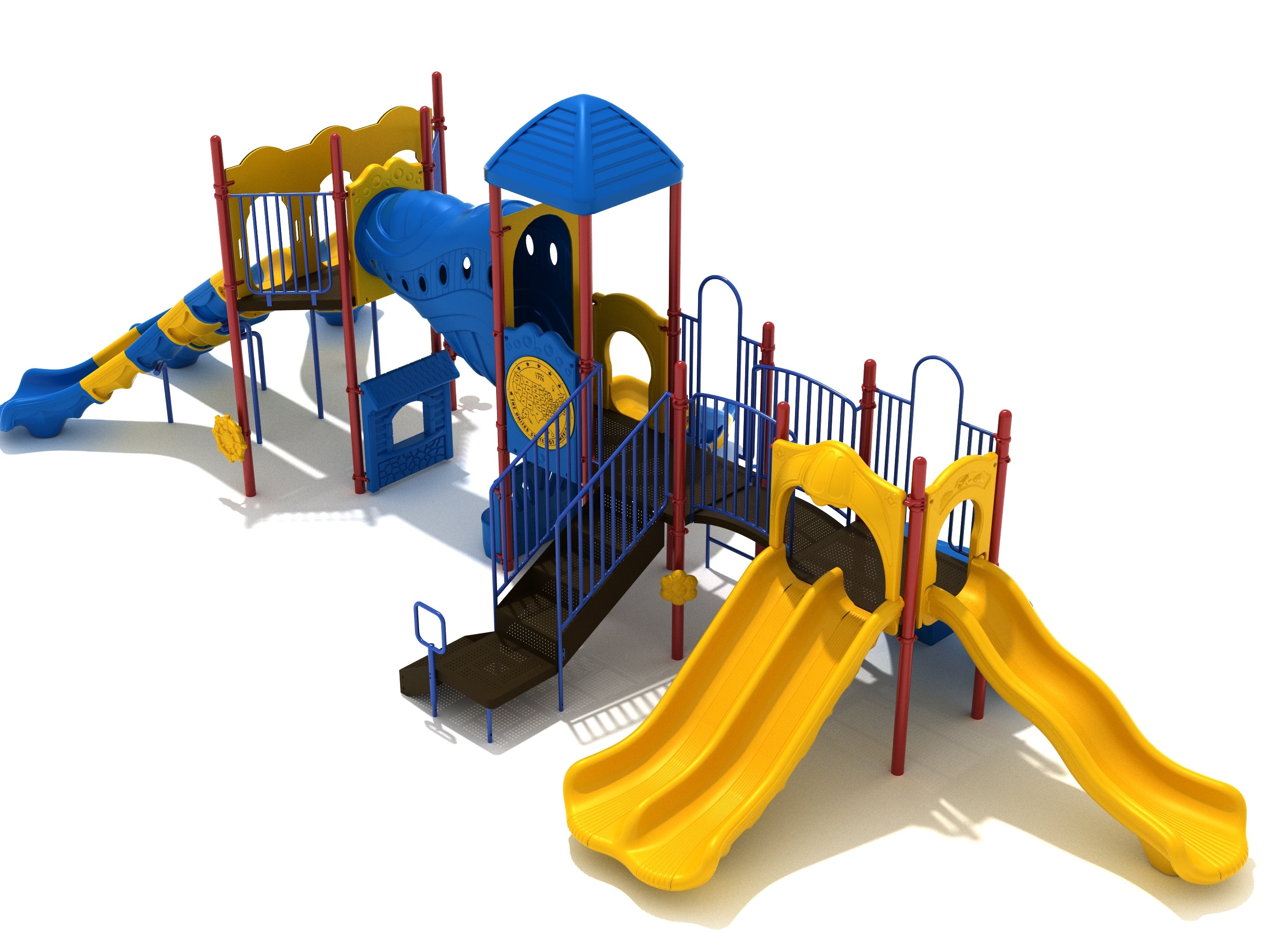 Cactus Corner commercial playground
