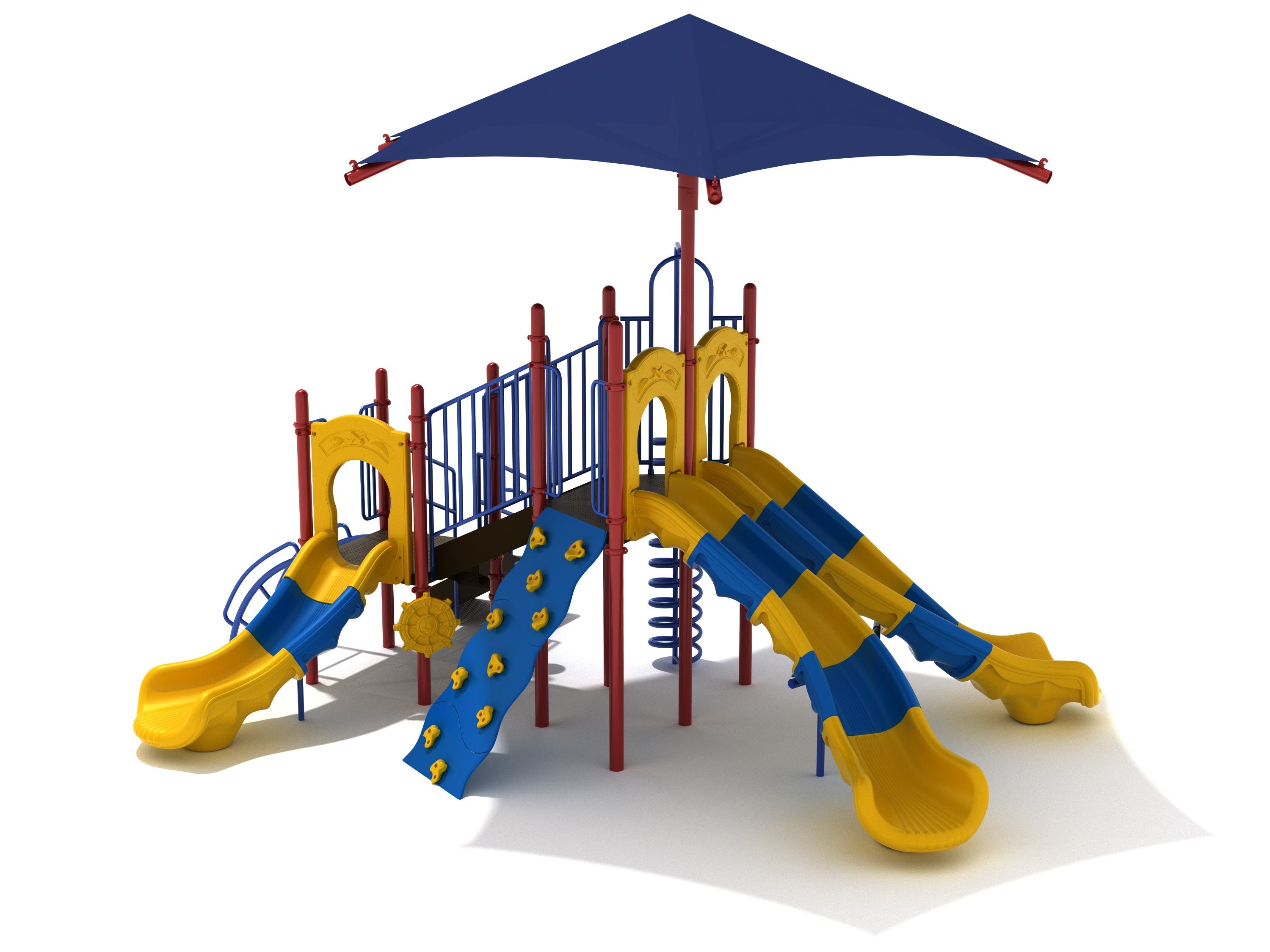 Freedom Falls commercial playground