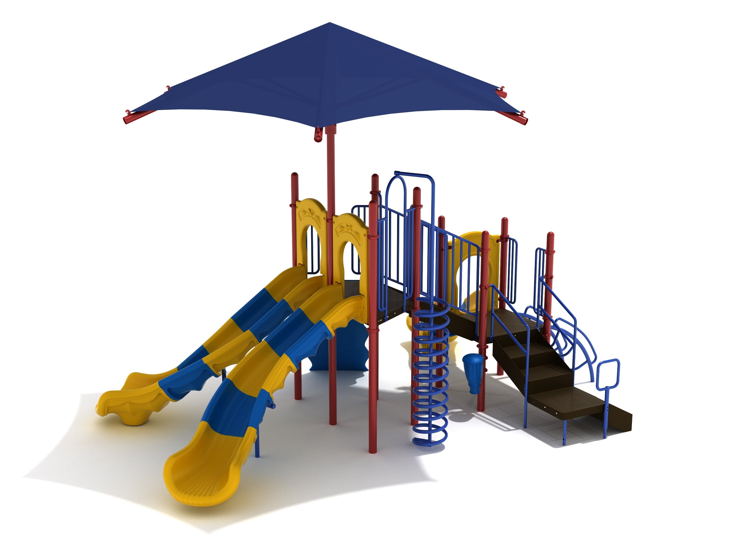 Freedom Falls commercial playground