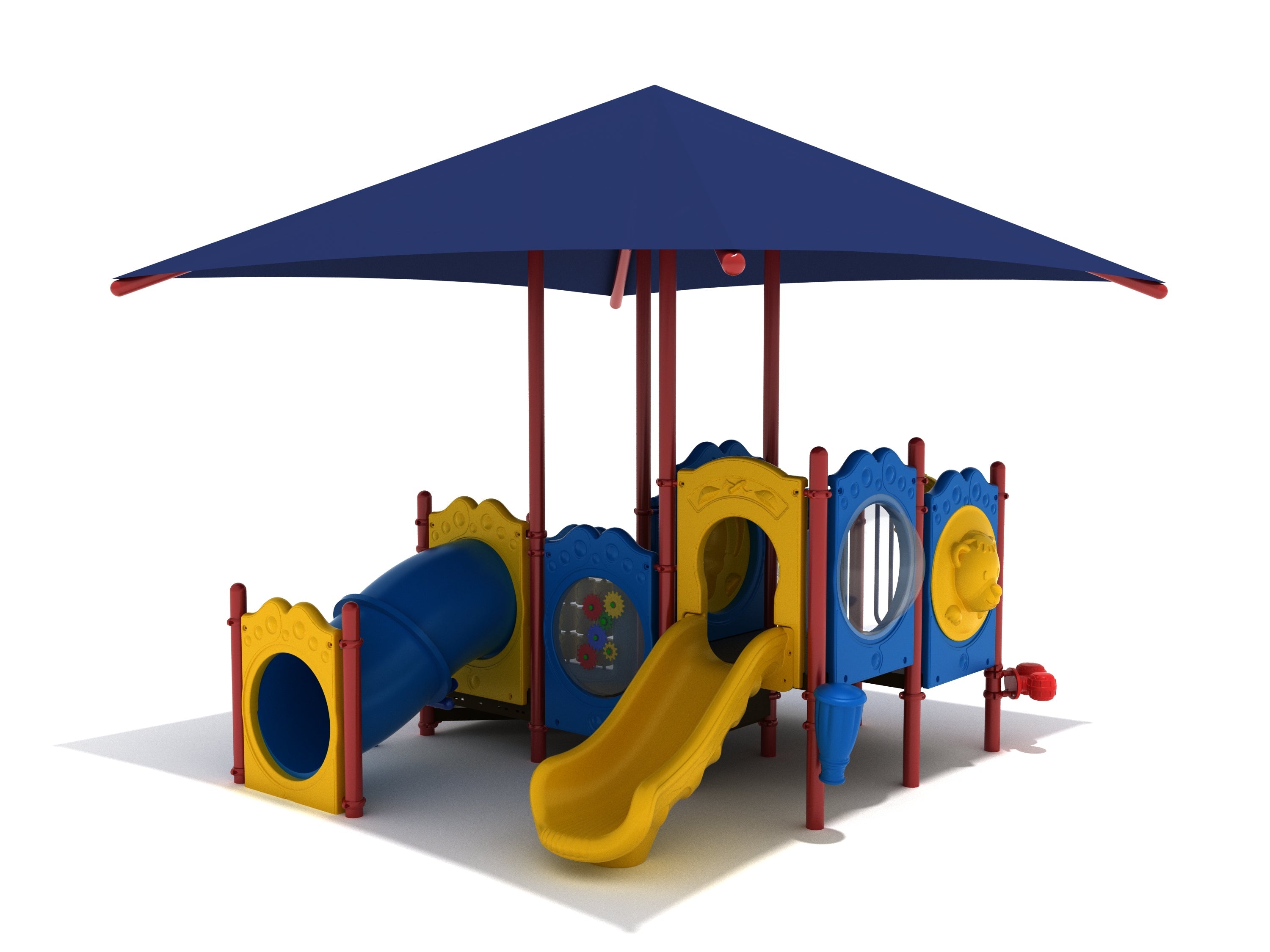 Monument Views commercial playground