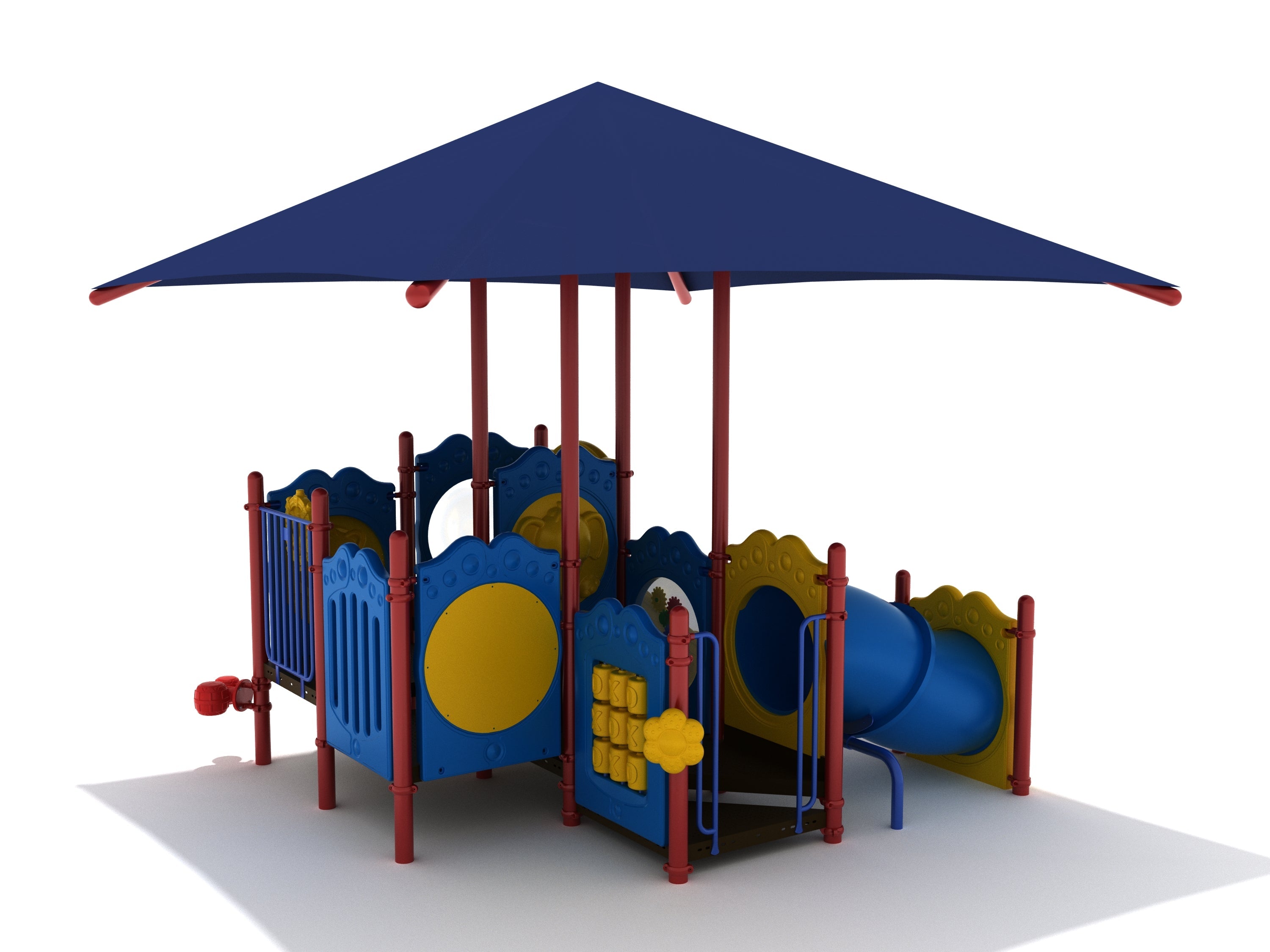 Monument Views commercial playground