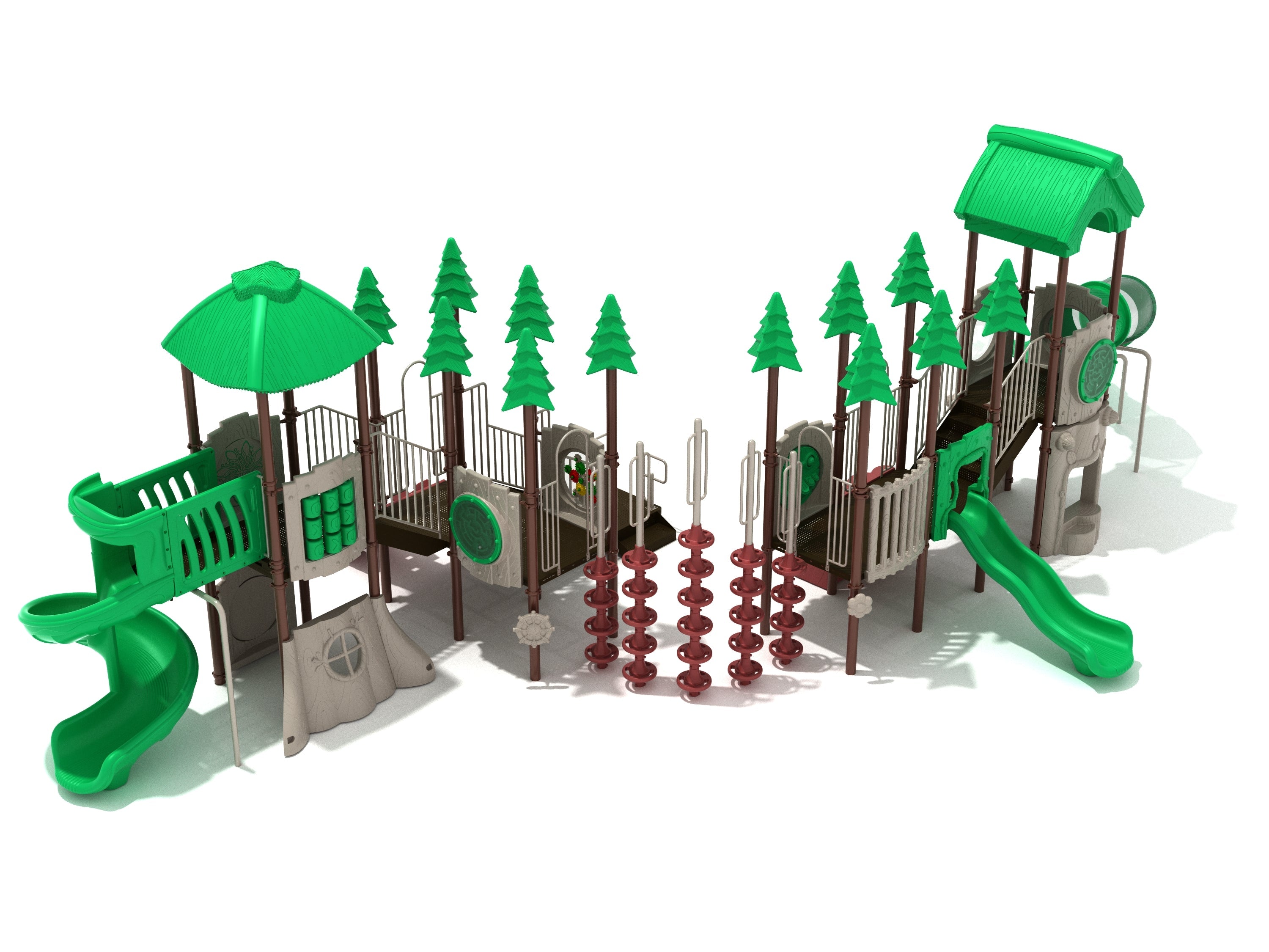 Platypus Plunge commercial playground