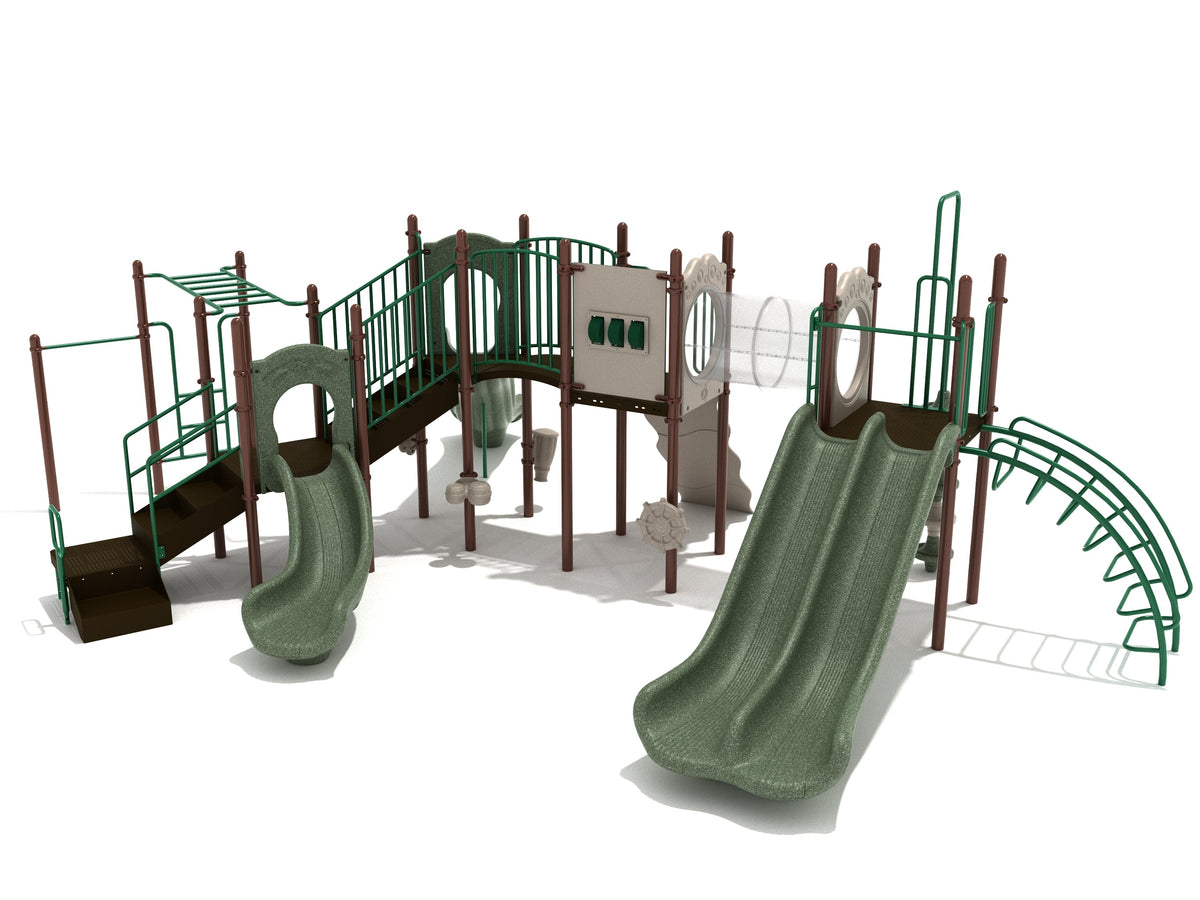 Cascade Climb Neutral commercial playground