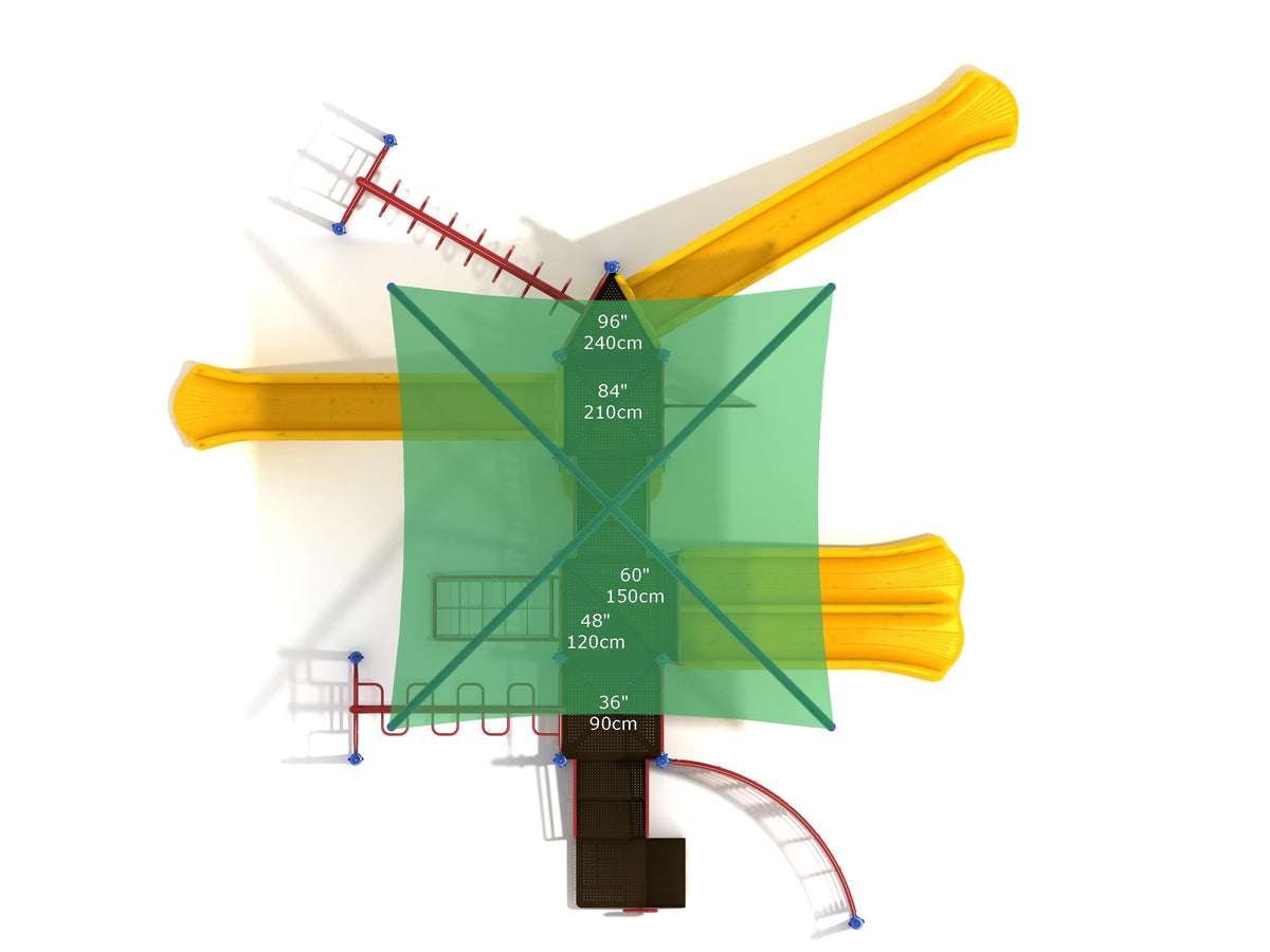 Rover's Rest Primary detailed overhead view