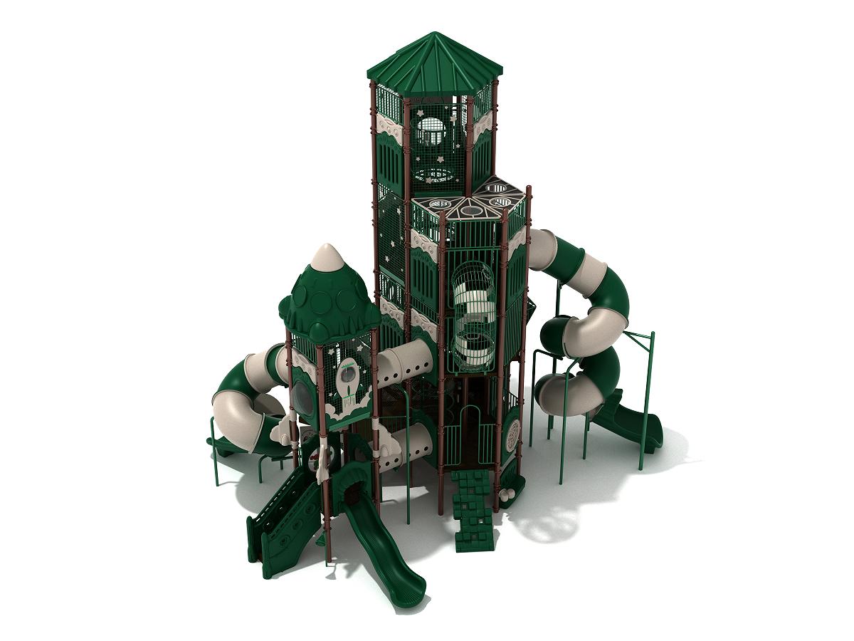Space Needle Navigator commercial playground