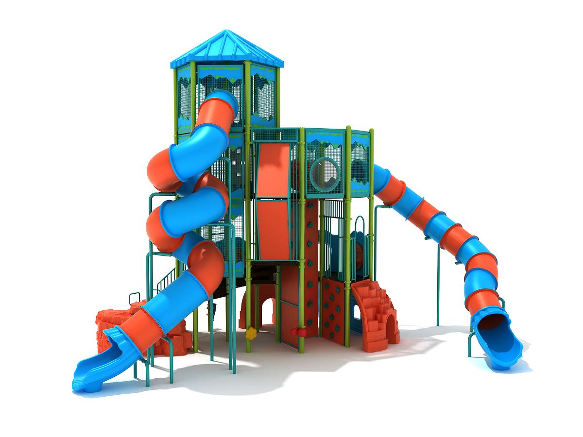 CN Tower Summit commercial playground