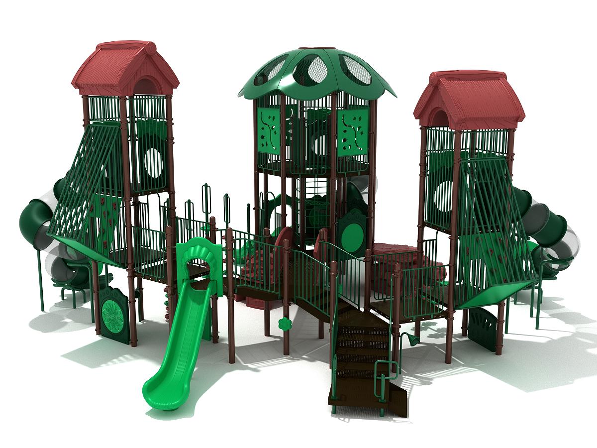 Hanging Garden Heights commercial playground