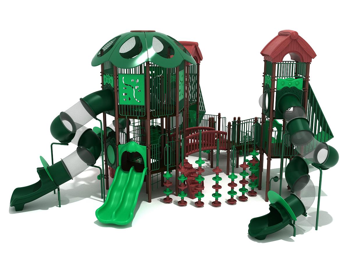 Hanging Garden Heights commercial playground
