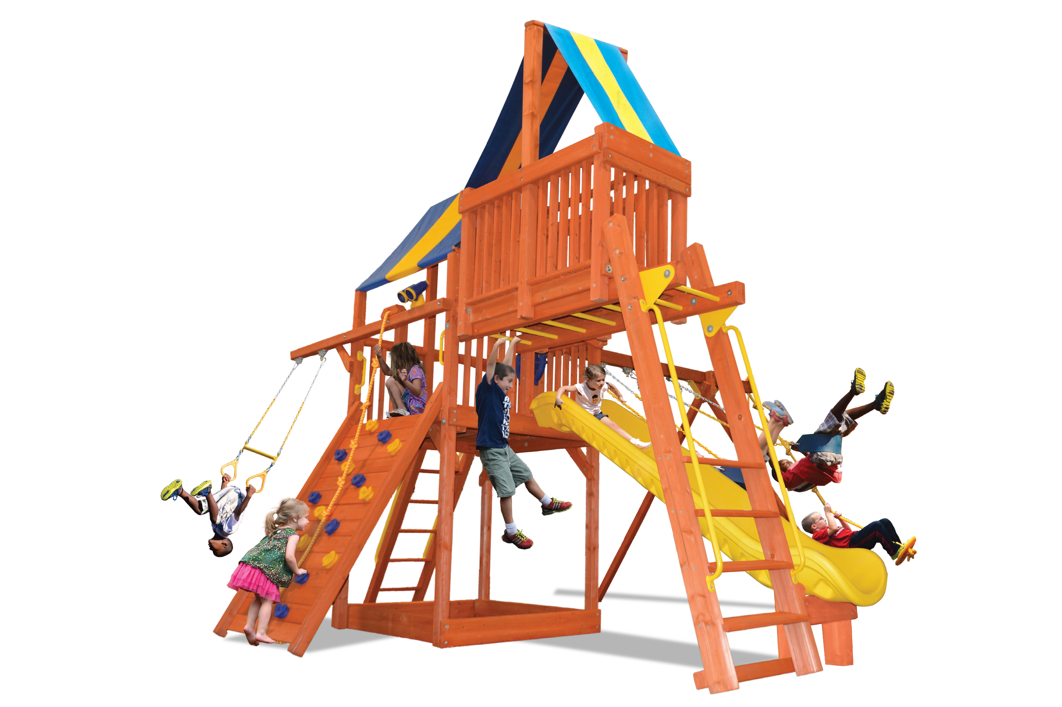 Forts with Sky Loft