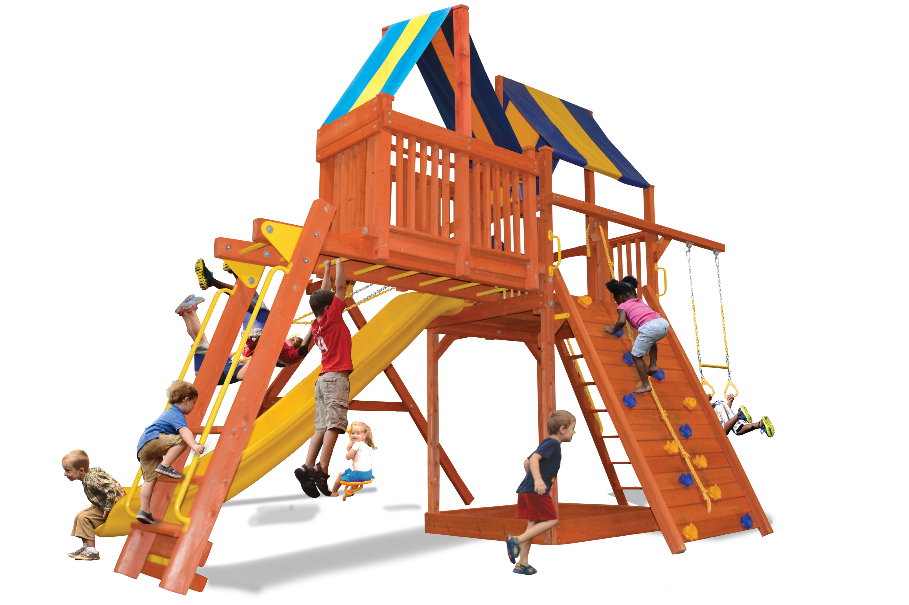 Forts with Sky Loft