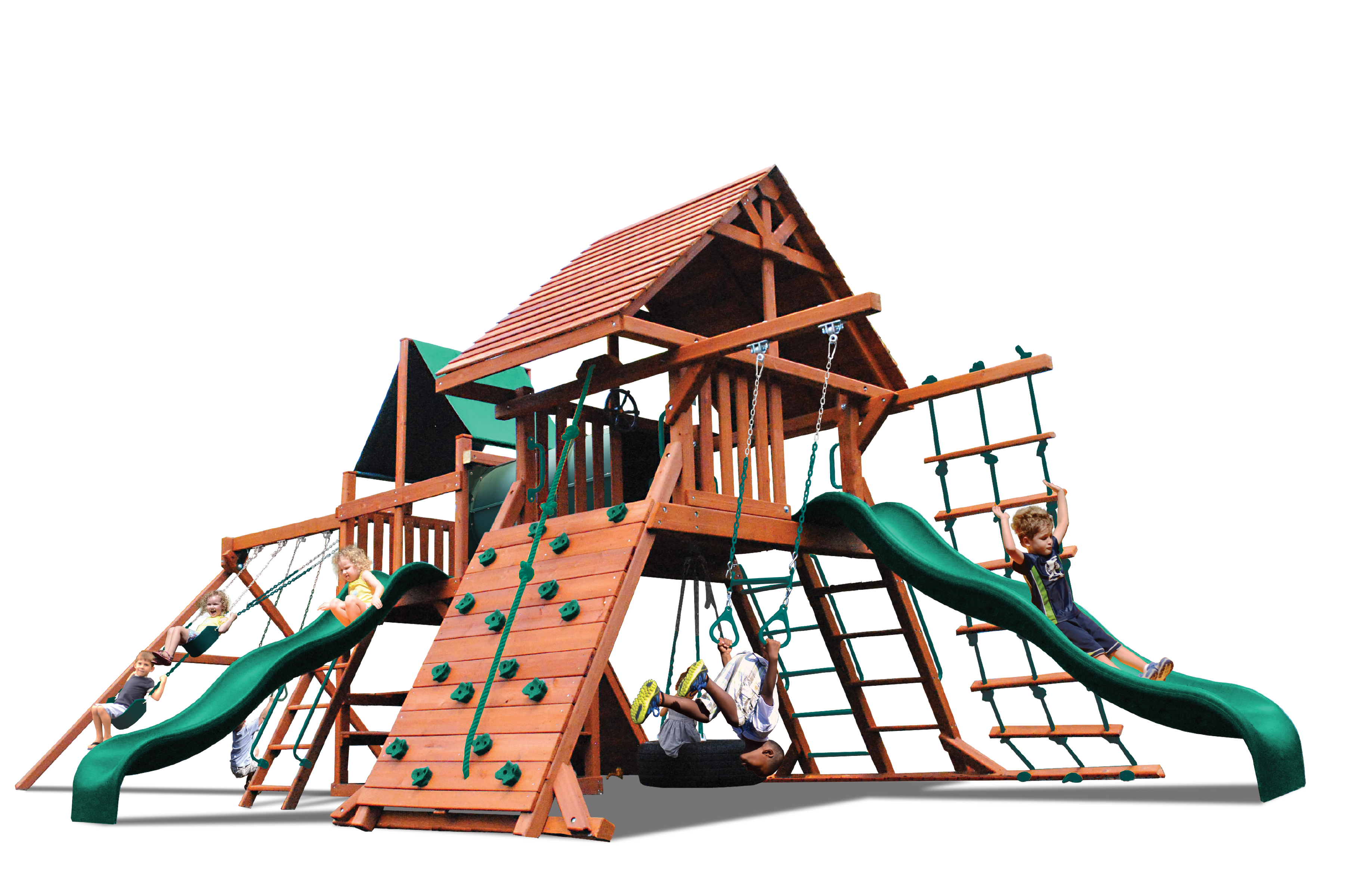 Huge Playsets