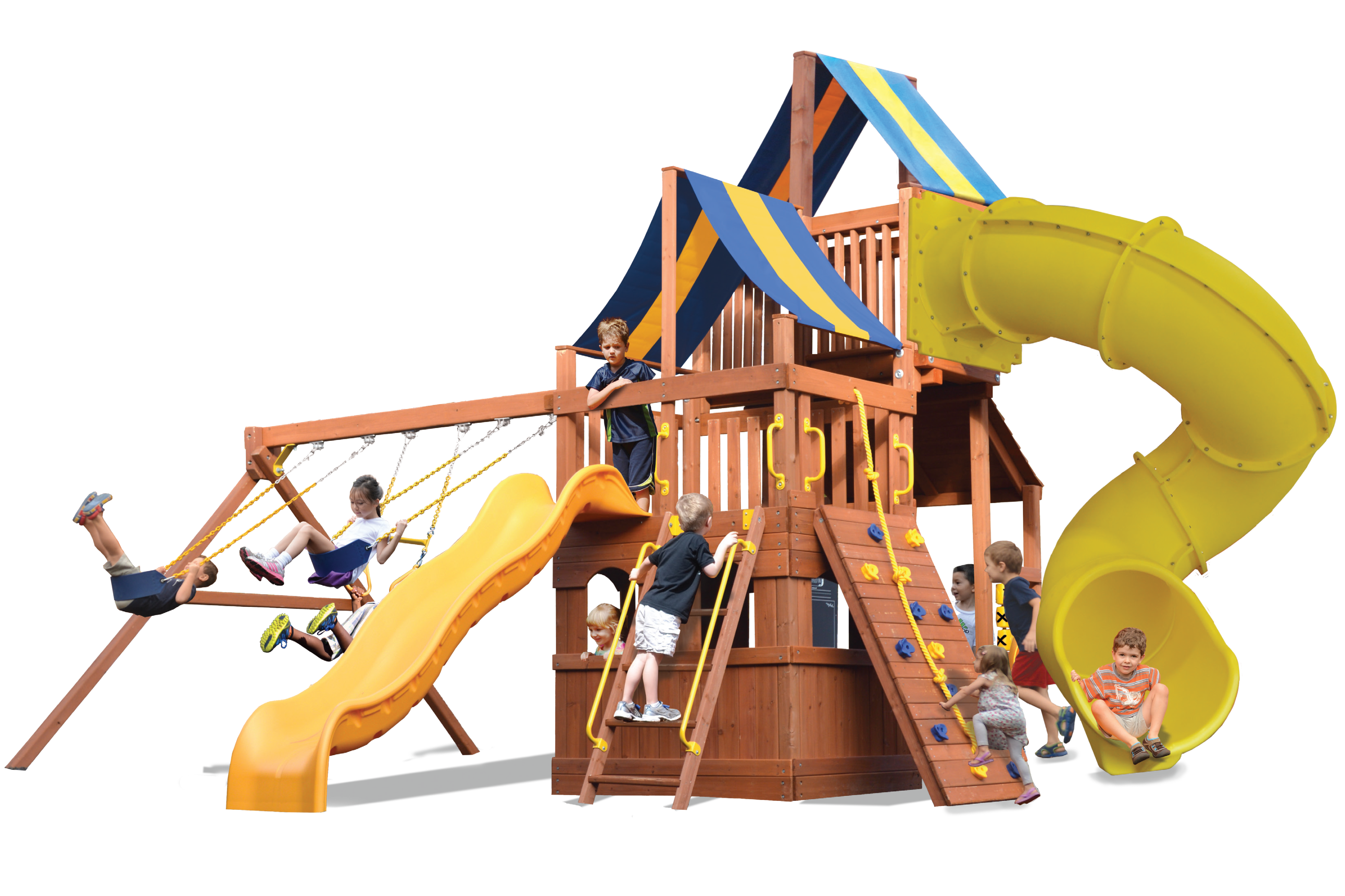 Huge Playsets