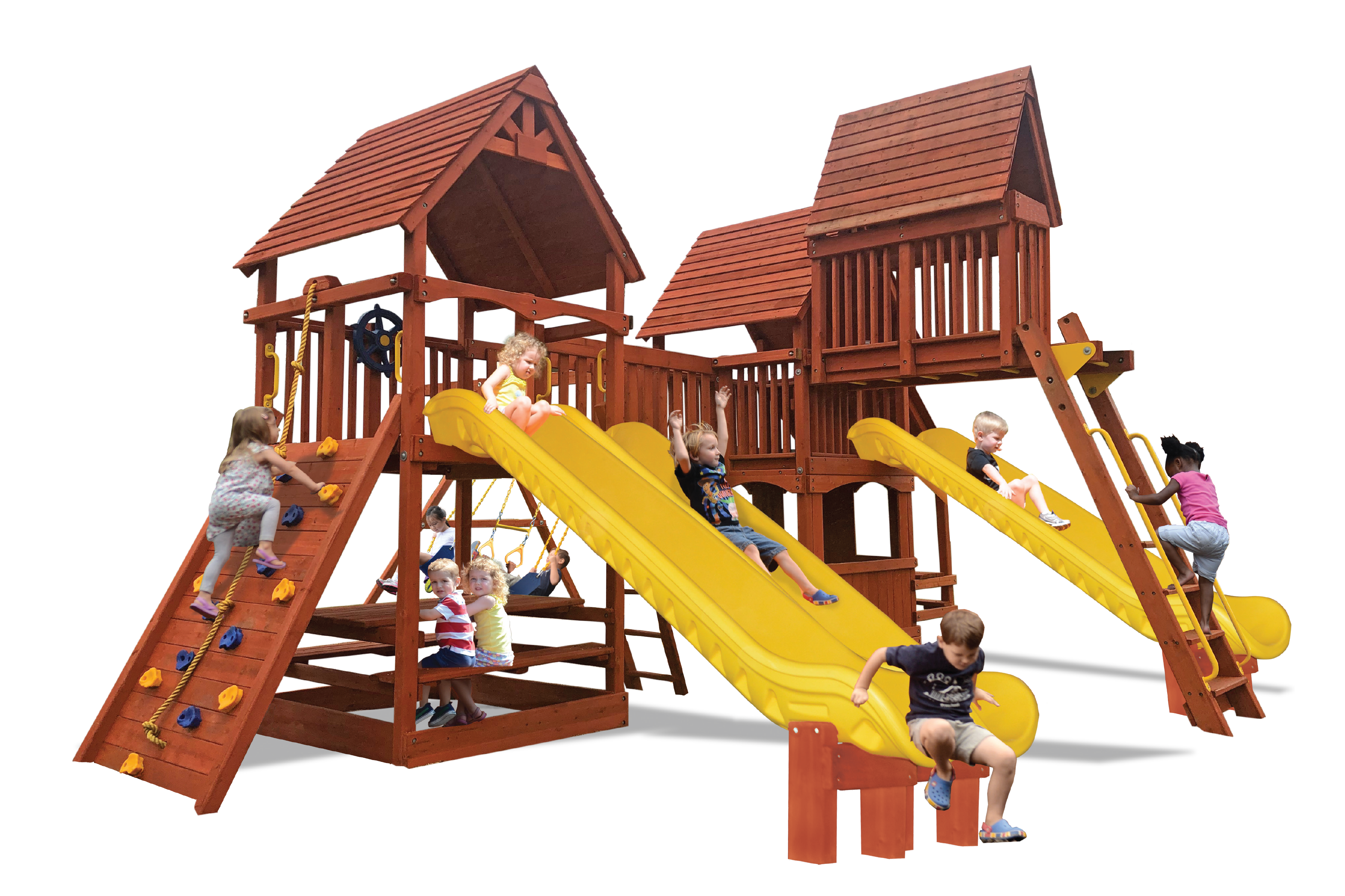 Huge Playsets
