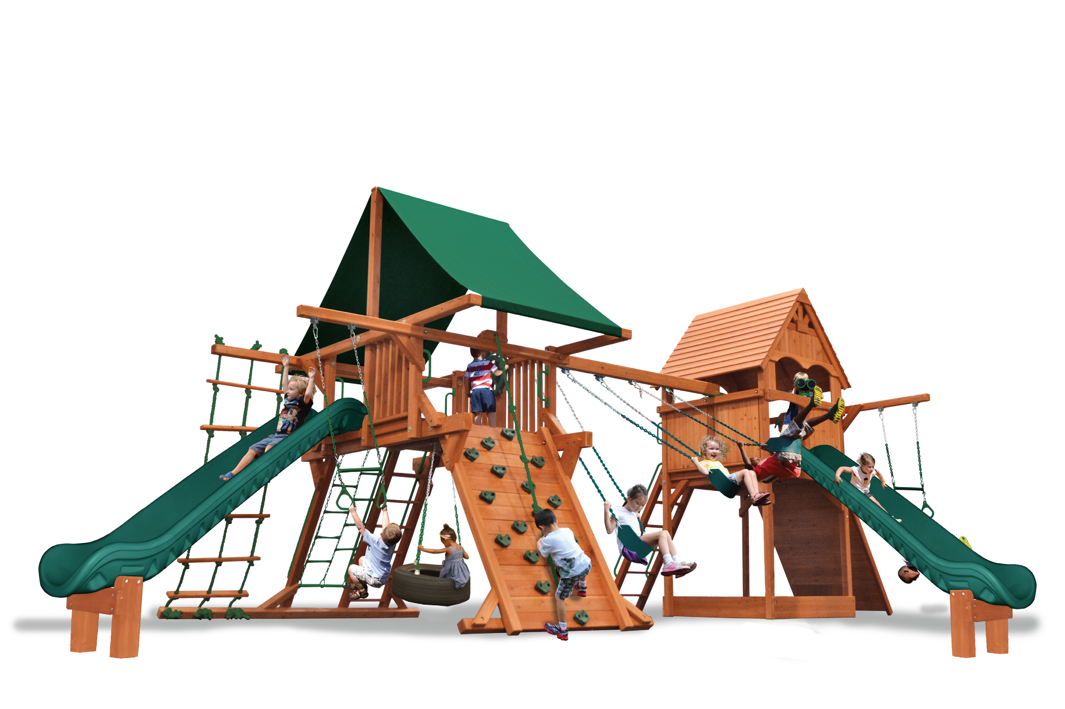 Huge Playsets
