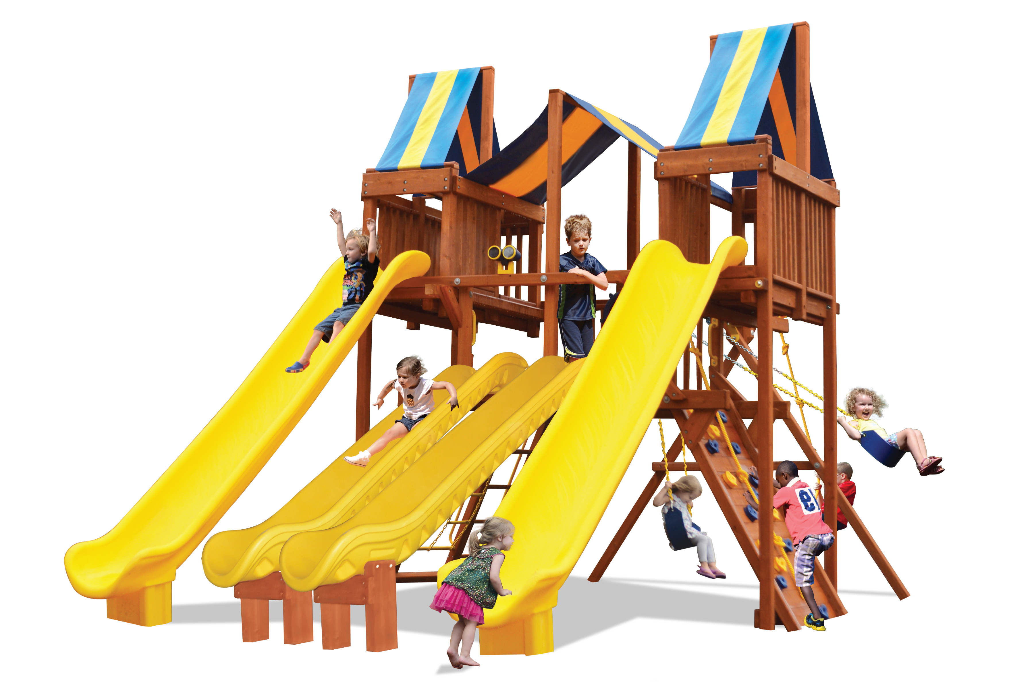 Huge Playsets