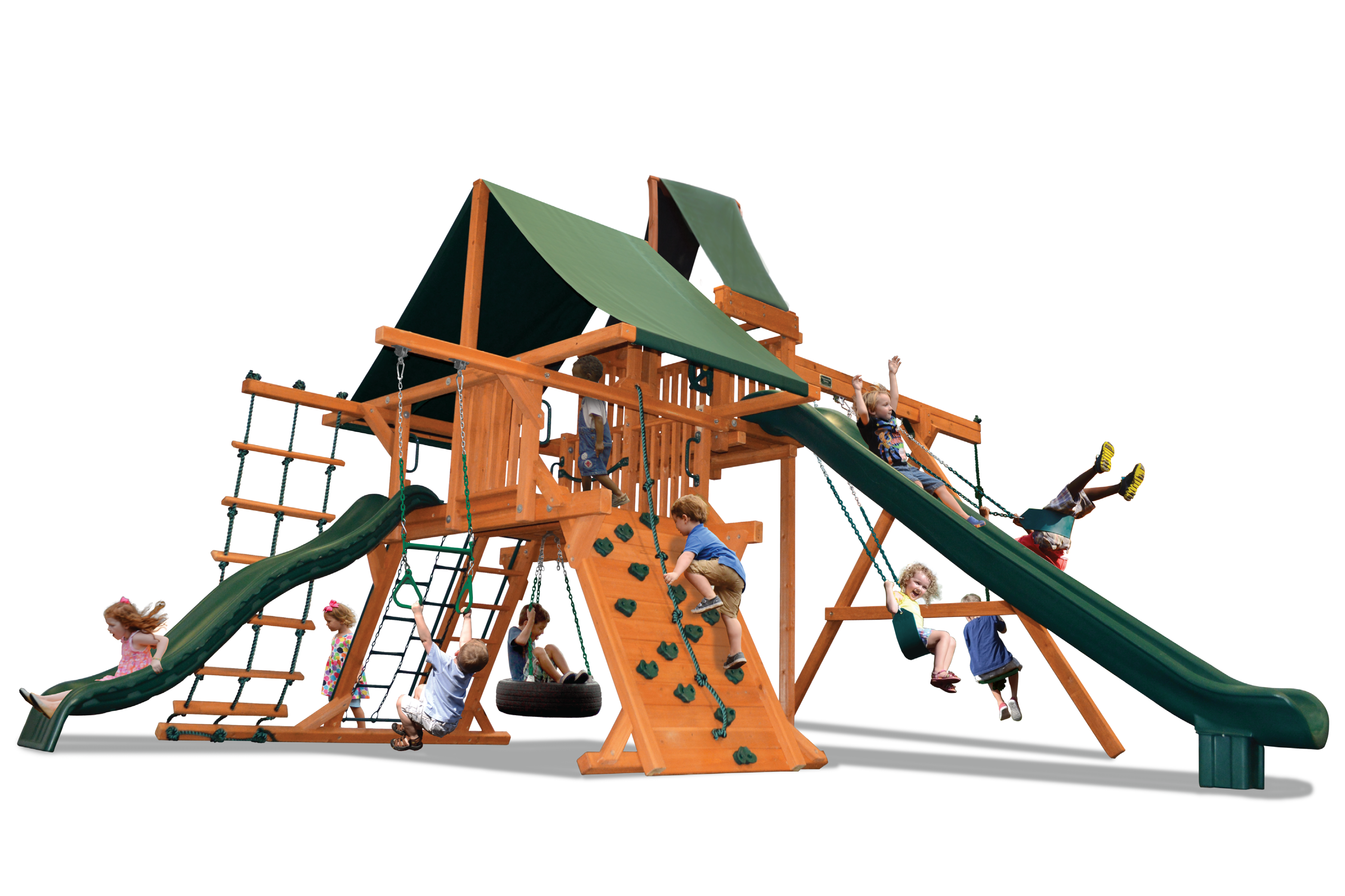 Huge Playsets