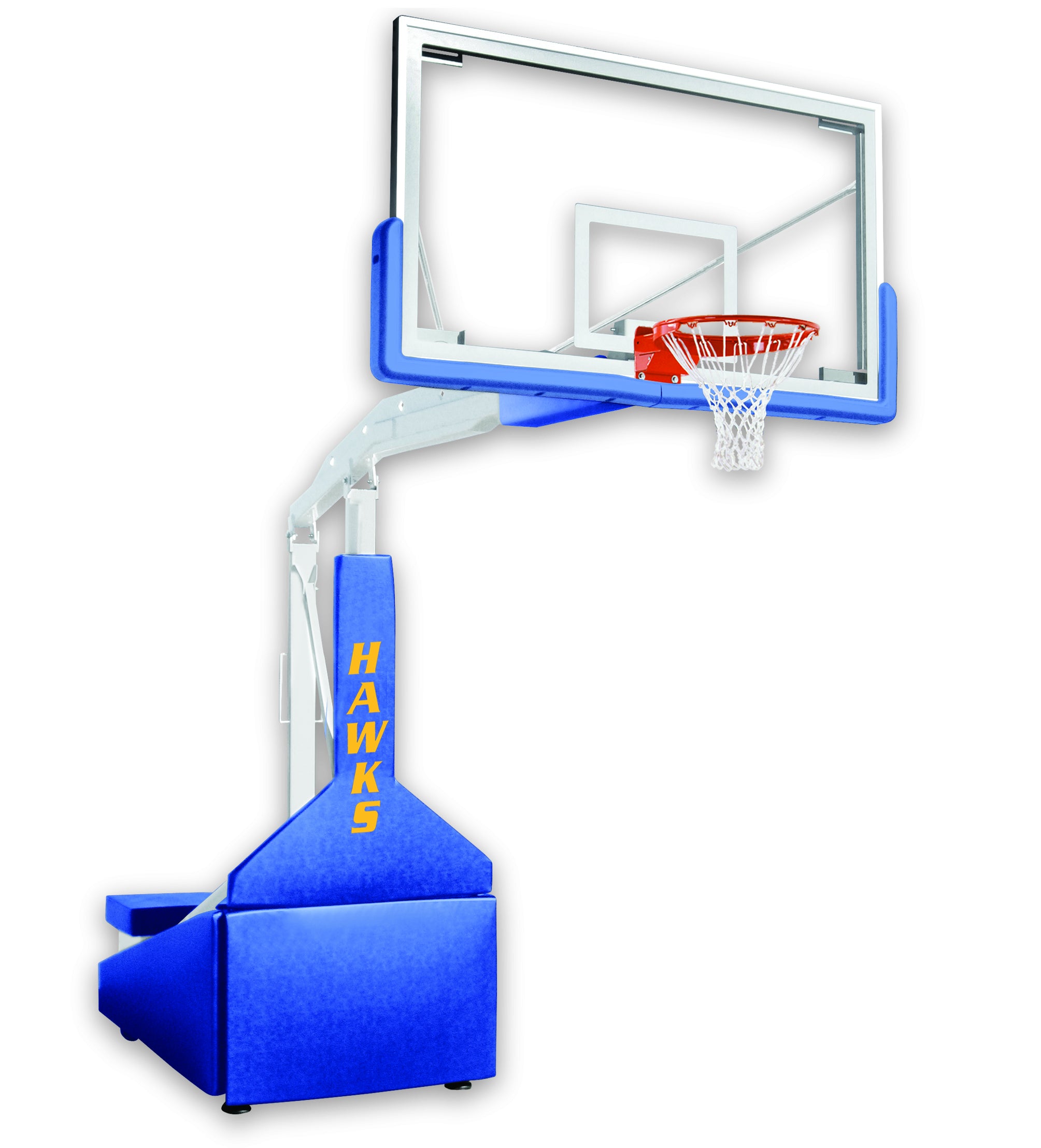 Hurricane Competition Portable Basketball Goal