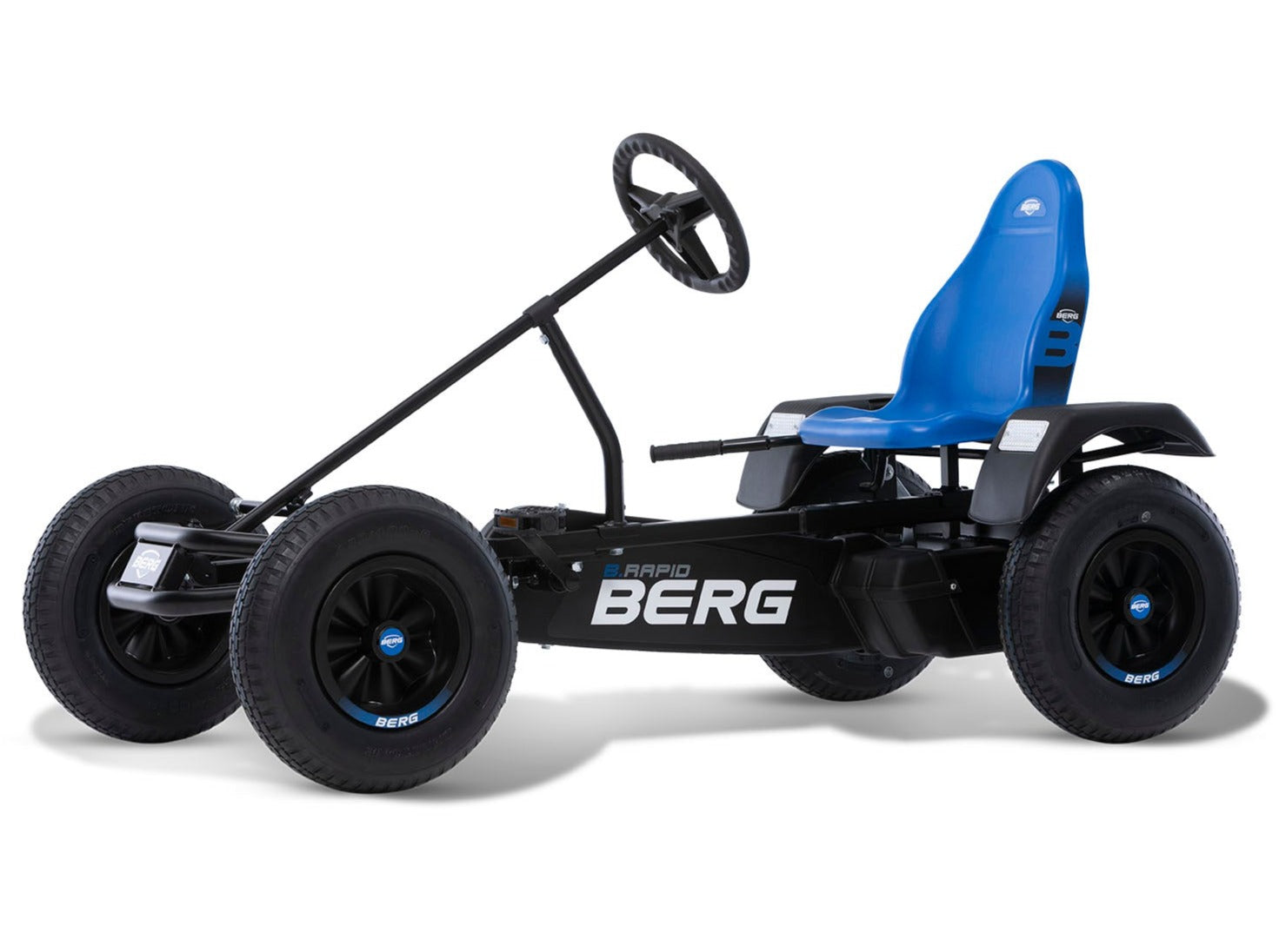 Basic Commercial Pedal Karts